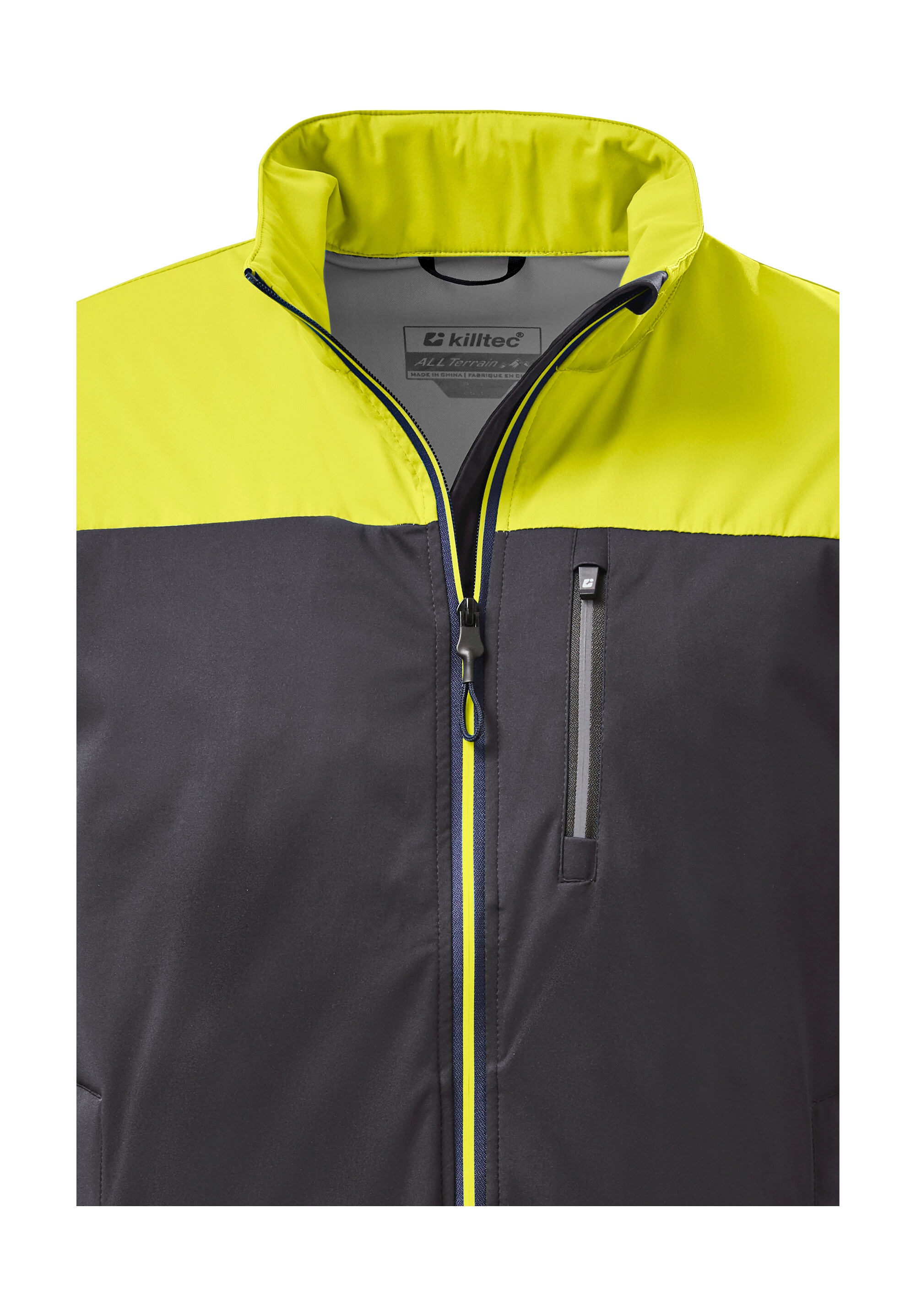 Killtec Softshelljacke »KOS 30 MN SFTSHLL JCKT«