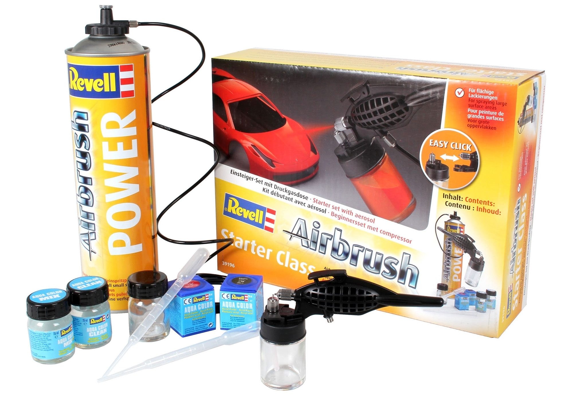 Revell® Farbsprühgerät »Airbrush - Starter class« online kaufen | BAUR