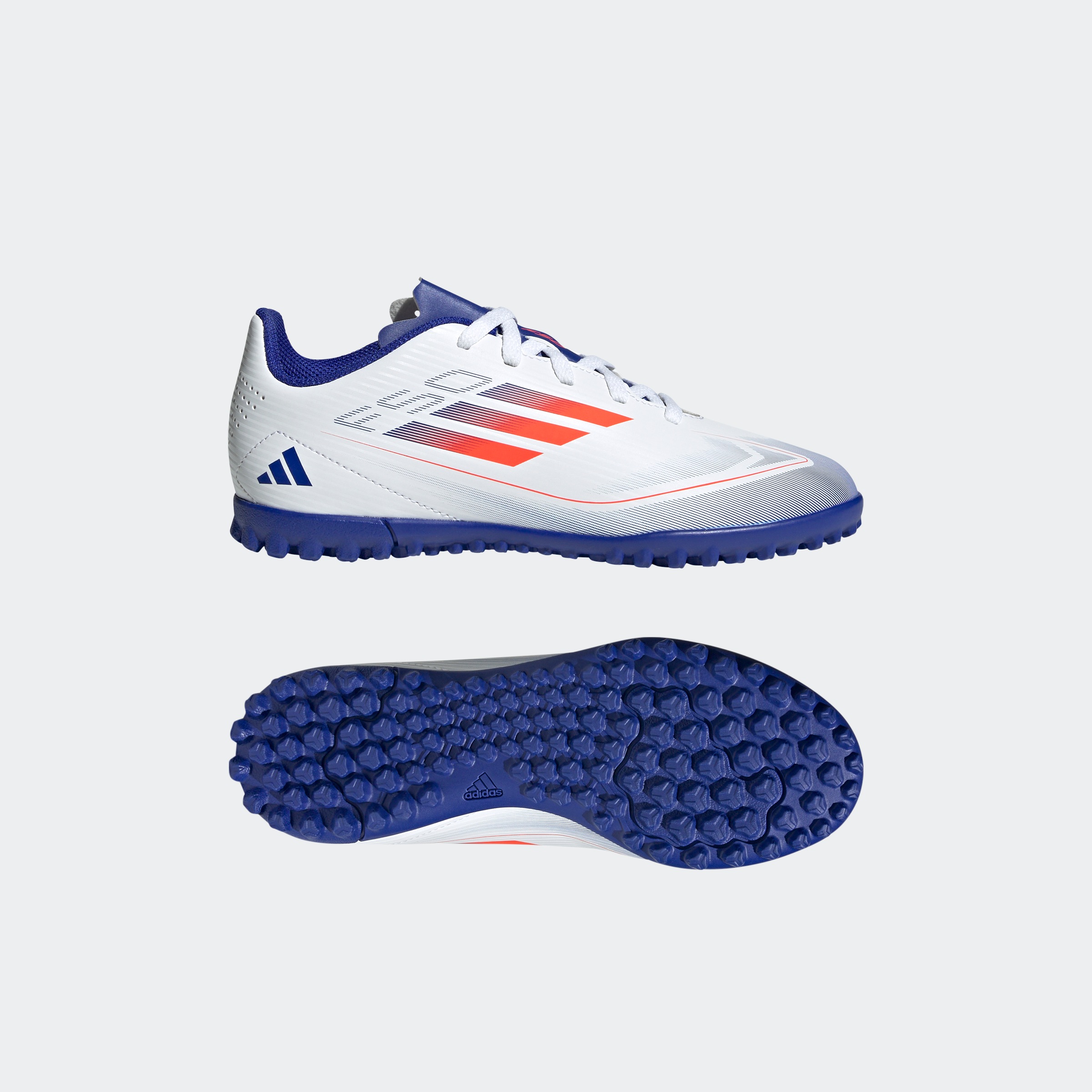 adidas Performance Fußballschuh »F50 CLUB KIDS TF«