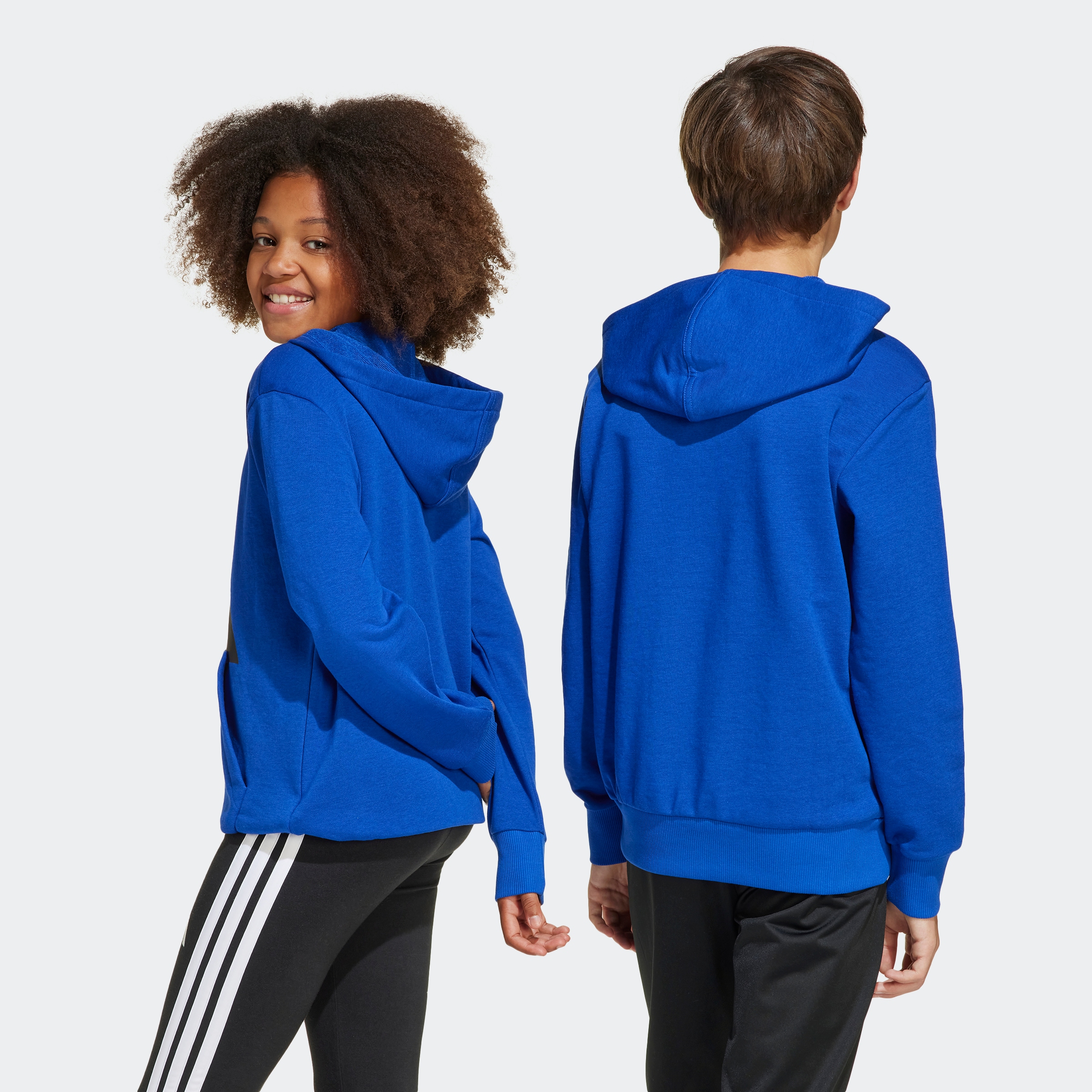 adidas Sportswear Kapuzensweatshirt »J BL FT HD 280«