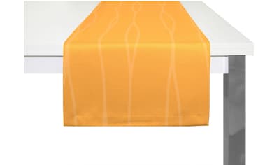 Tischläufer orange kaufen » auf Rechnung | BAUR