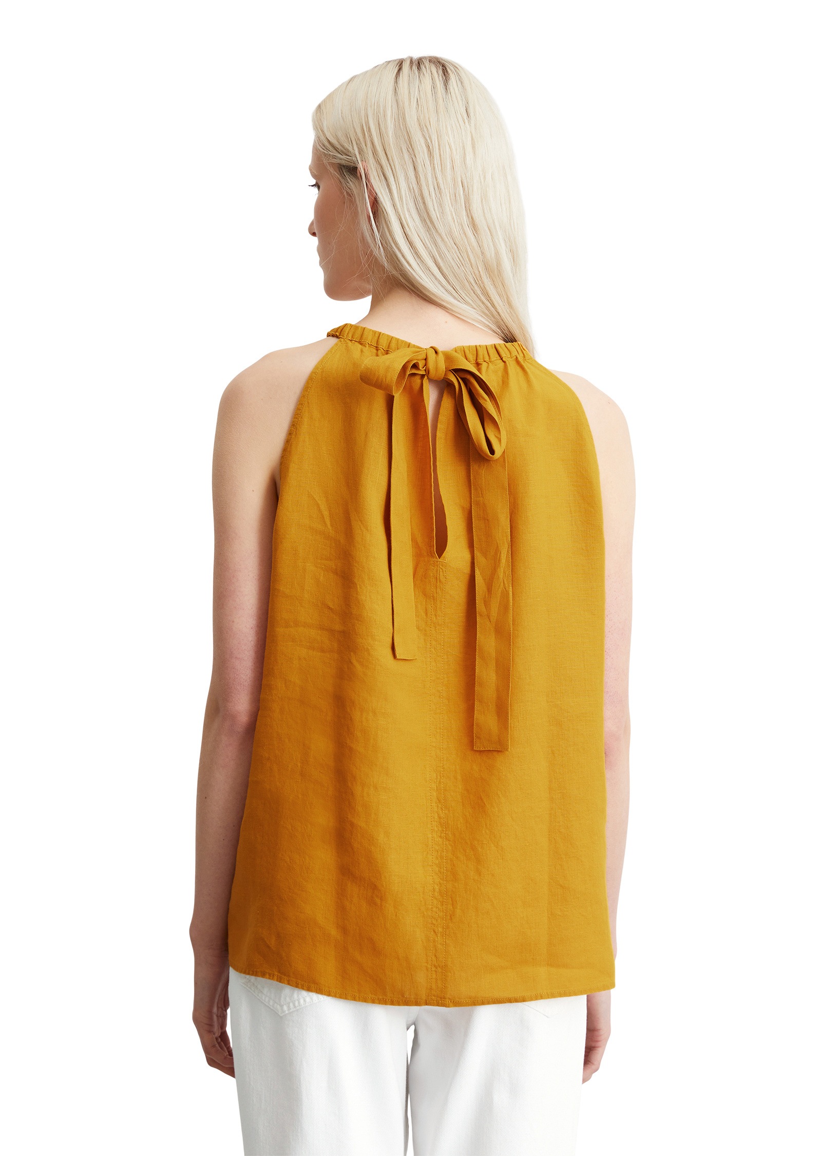 Thumbnail - Marc OPolo Blusentop "aus leichter Qualität"