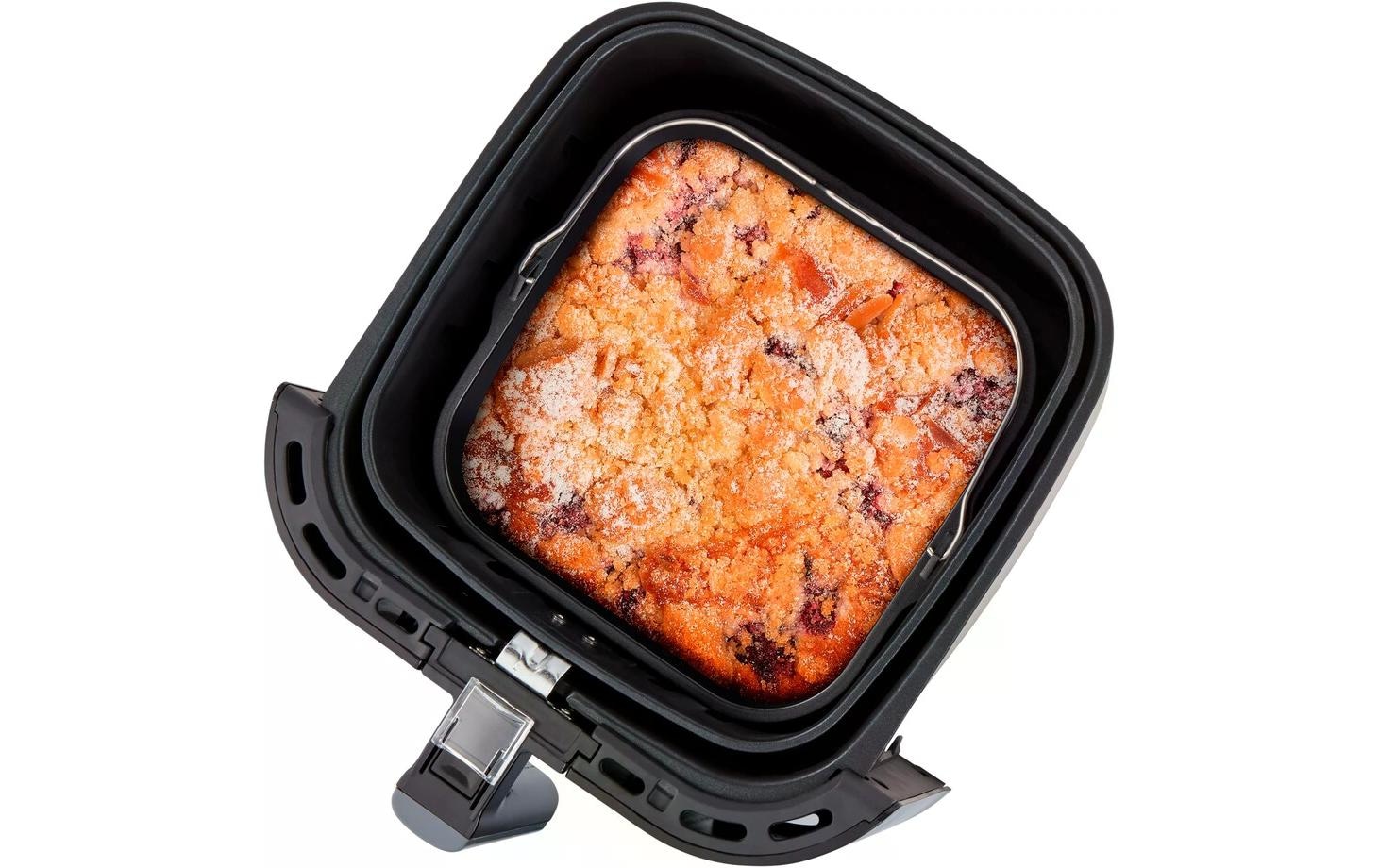 Medion® Heißluftfritteuse »MD 11740 45327 l, Schwarz«