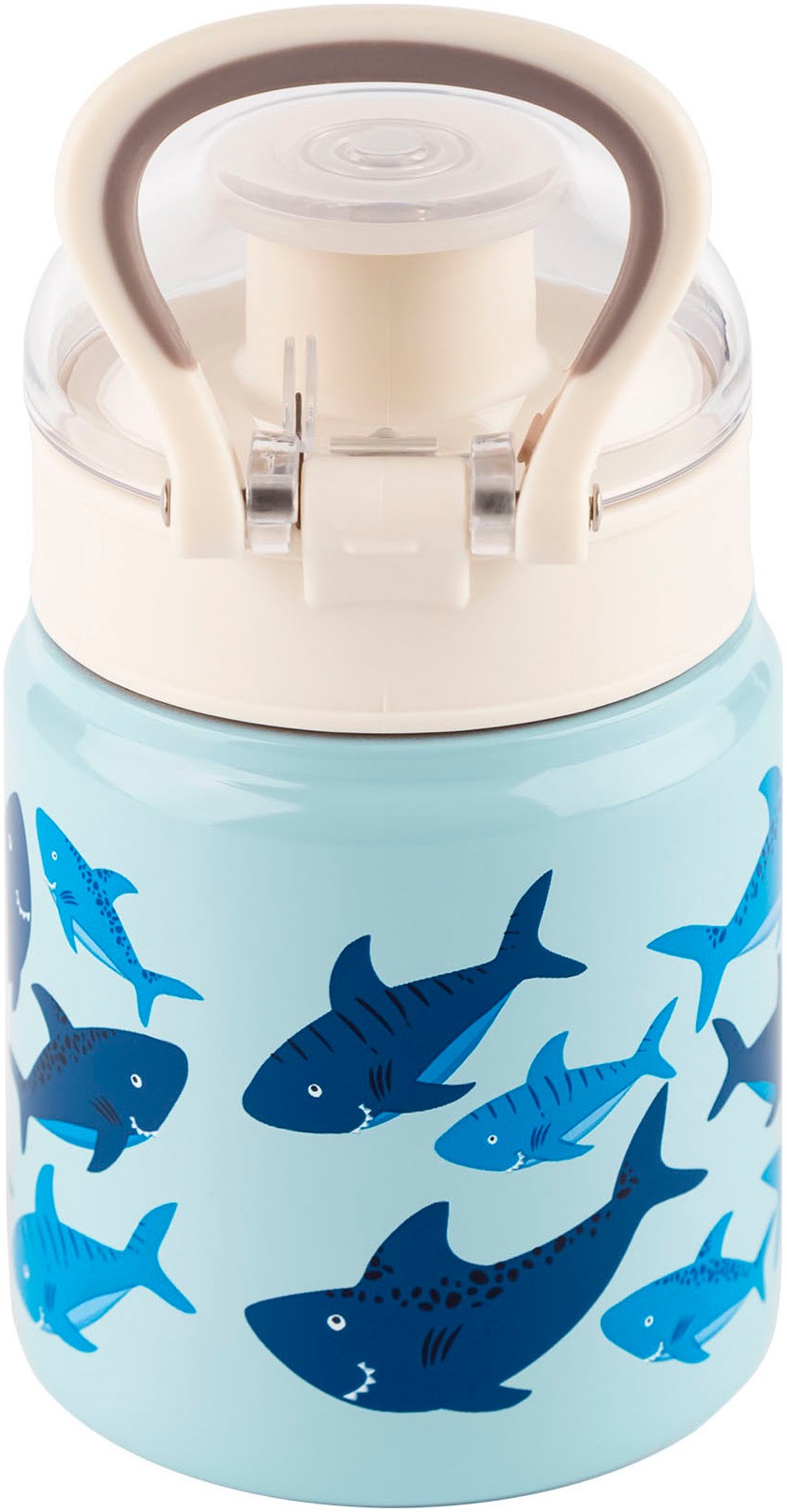 Sigikid Trinkflasche »Hai«