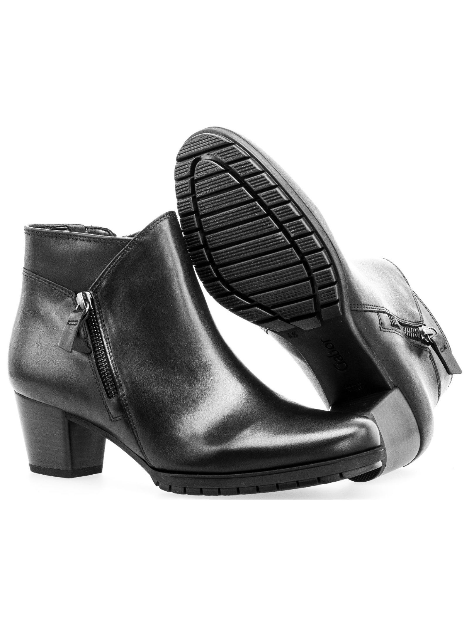 Gabor Comfort Stiefelette »Gabor Comfort Stiefelette Glattleder«
