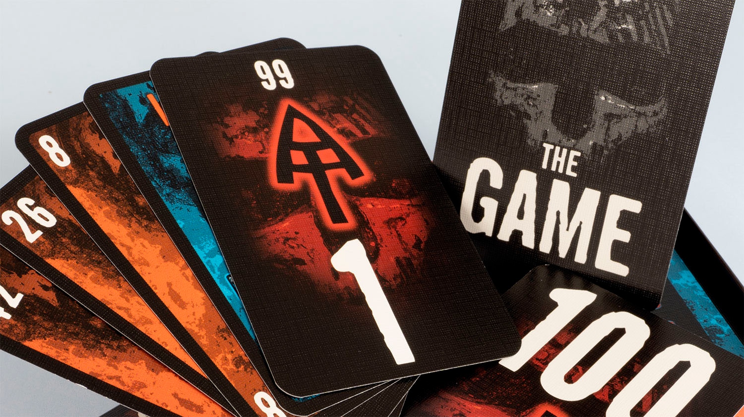 Cartamundi Spiel »The Game« Made in Germany