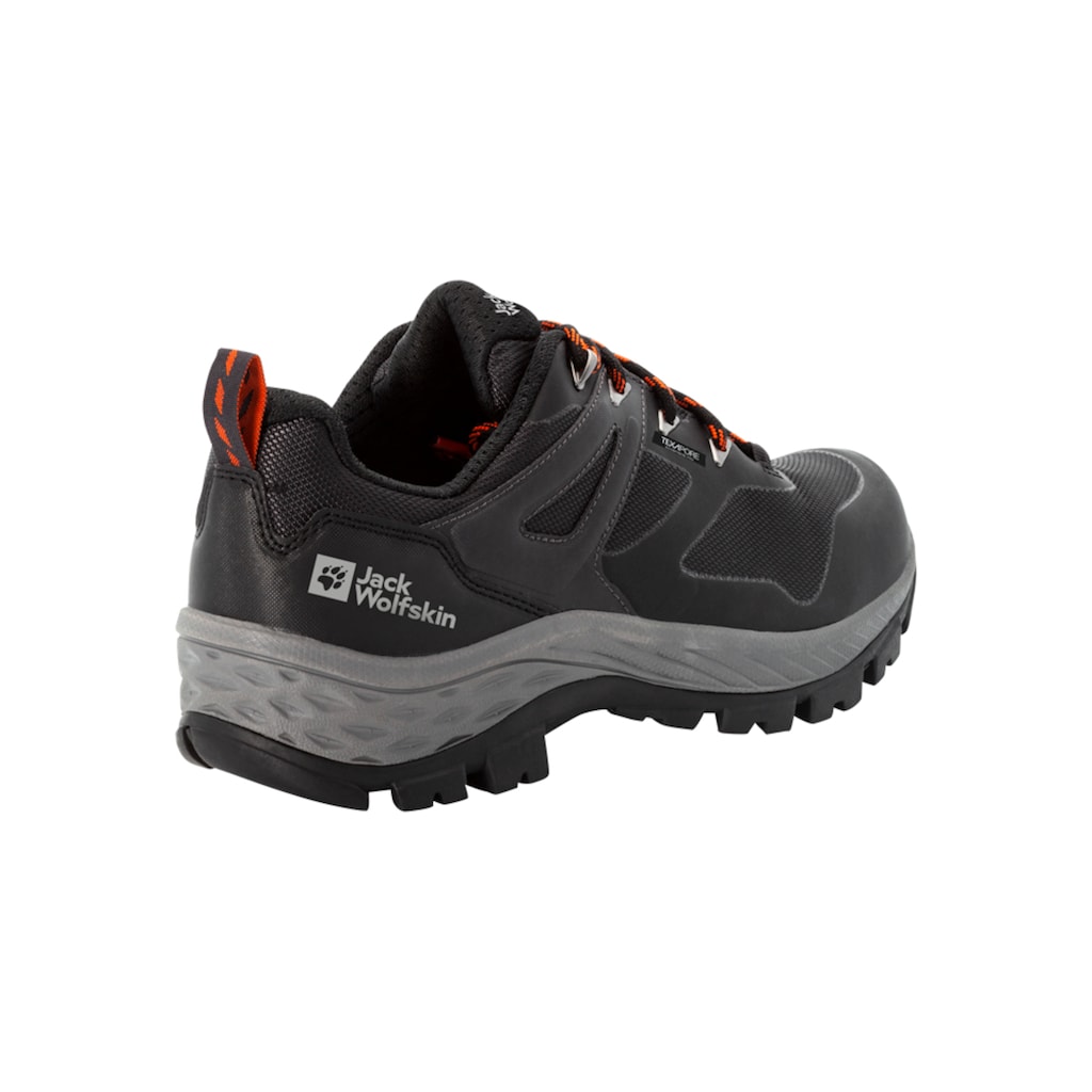 Jack Wolfskin Wanderschuh »REBELLION GUIDE TEXAPORE LOW M«