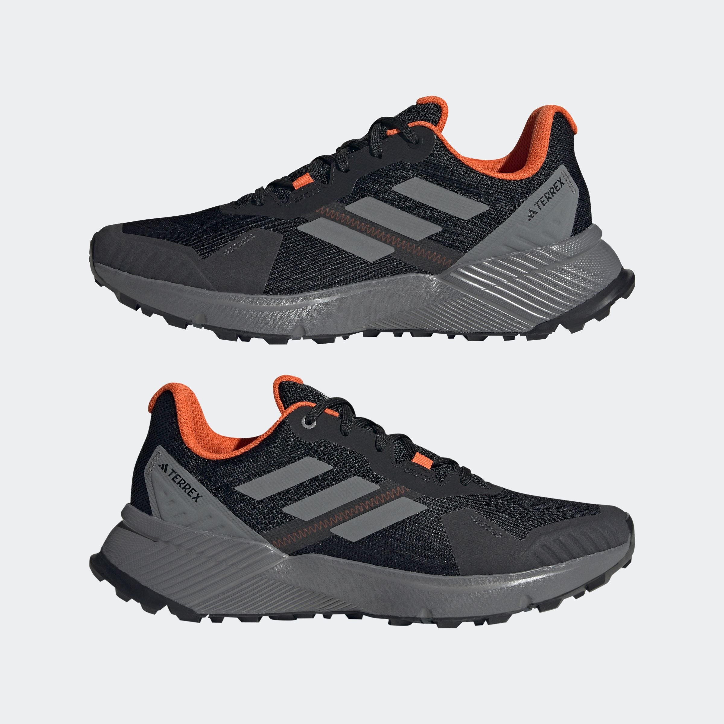 adidas TERREX Trailrunningschuh »SOULSTRIDE TRAILRUNNING«