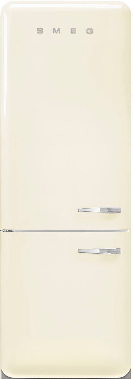 Smeg Kühl-/Gefrierkombination, FAB38LCR5, 205 cm hoch, 70,6 cm breit