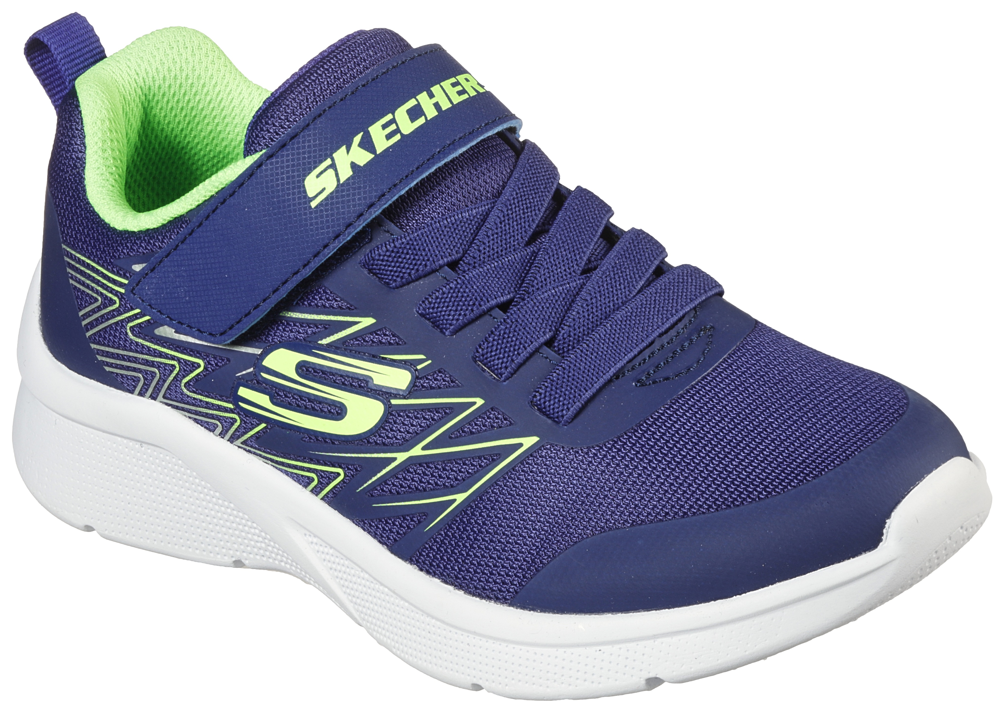 Sneaker »MICROSPEC«, mit Kontrastbesatz