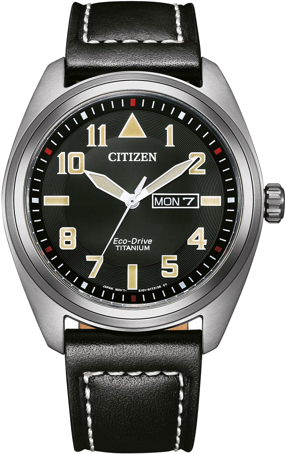 Citizen Solaruhr »BM8560-29EE«, Armbanduhr, Herrenuhr