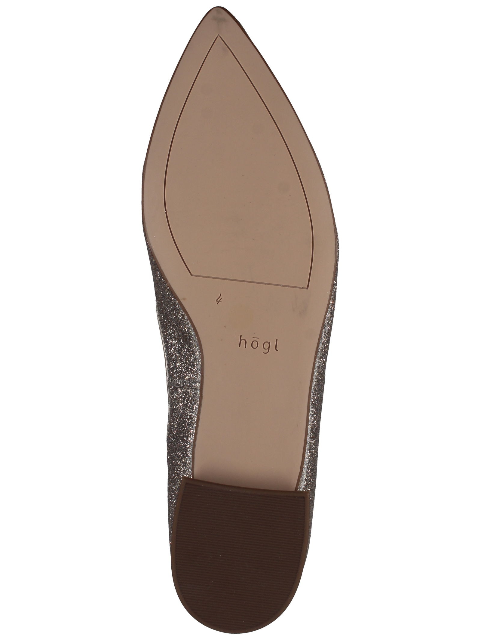 Högl Ballerina »Högl Ballerinas Leder«