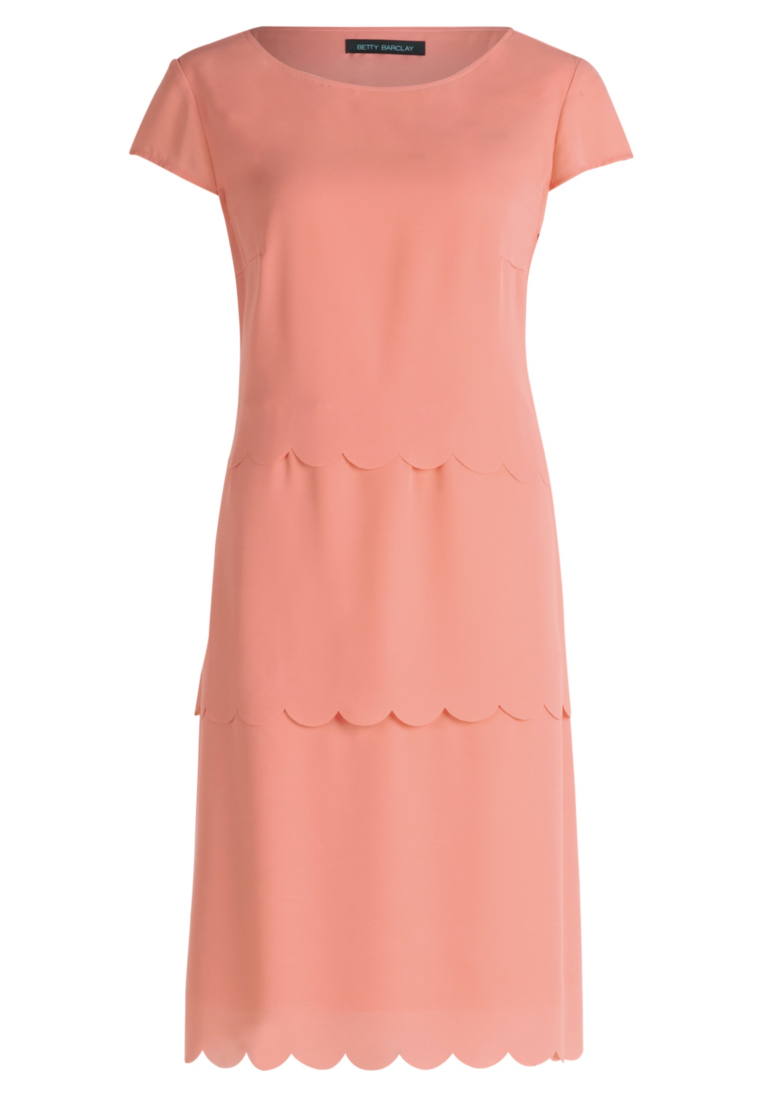 Betty Barclay Sommerkleid »Betty Barclay Stufenkleid kurzarm«, Druck