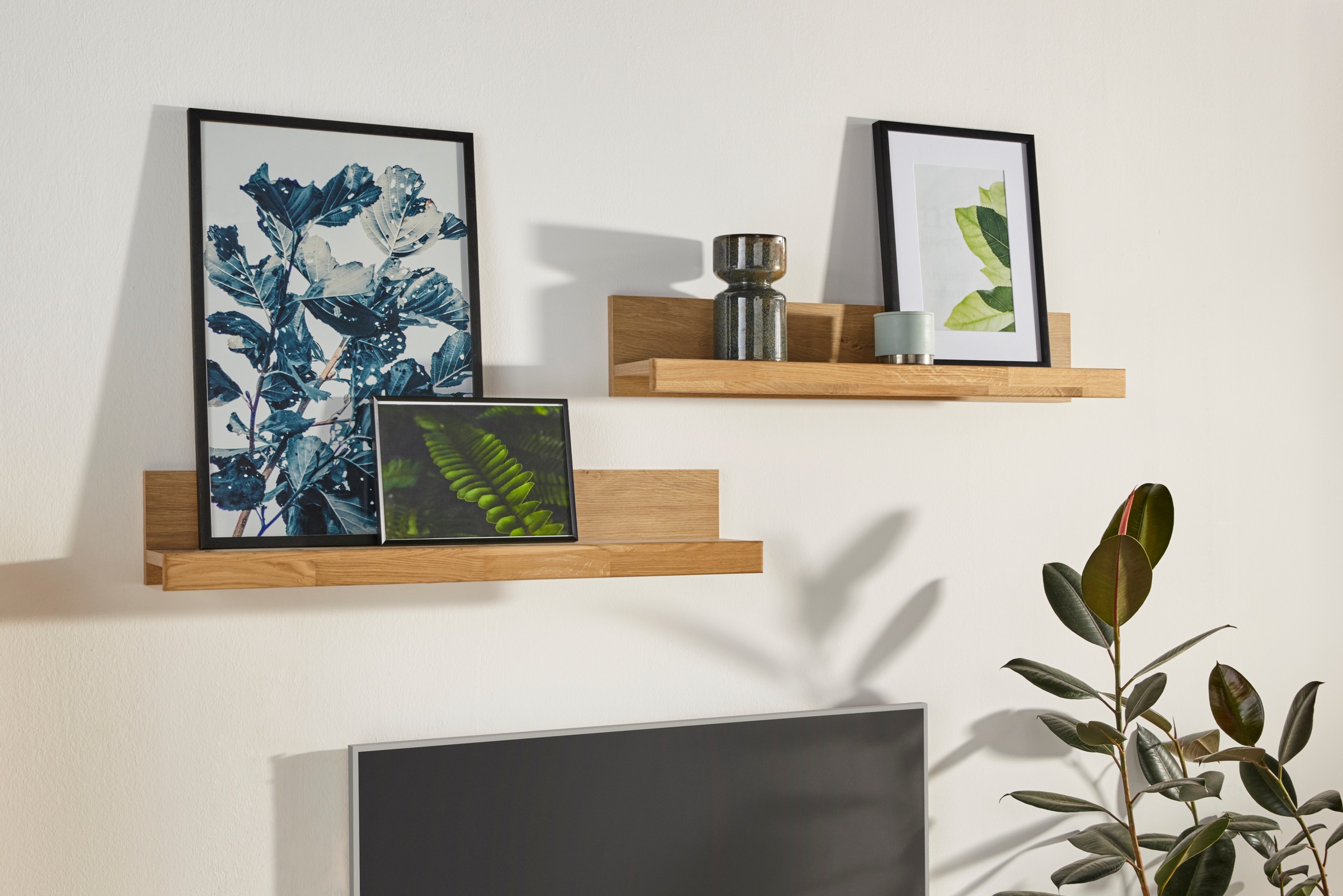 OTTO home Wandregal "Kolding" Set, 2er-Set günstig online kaufen