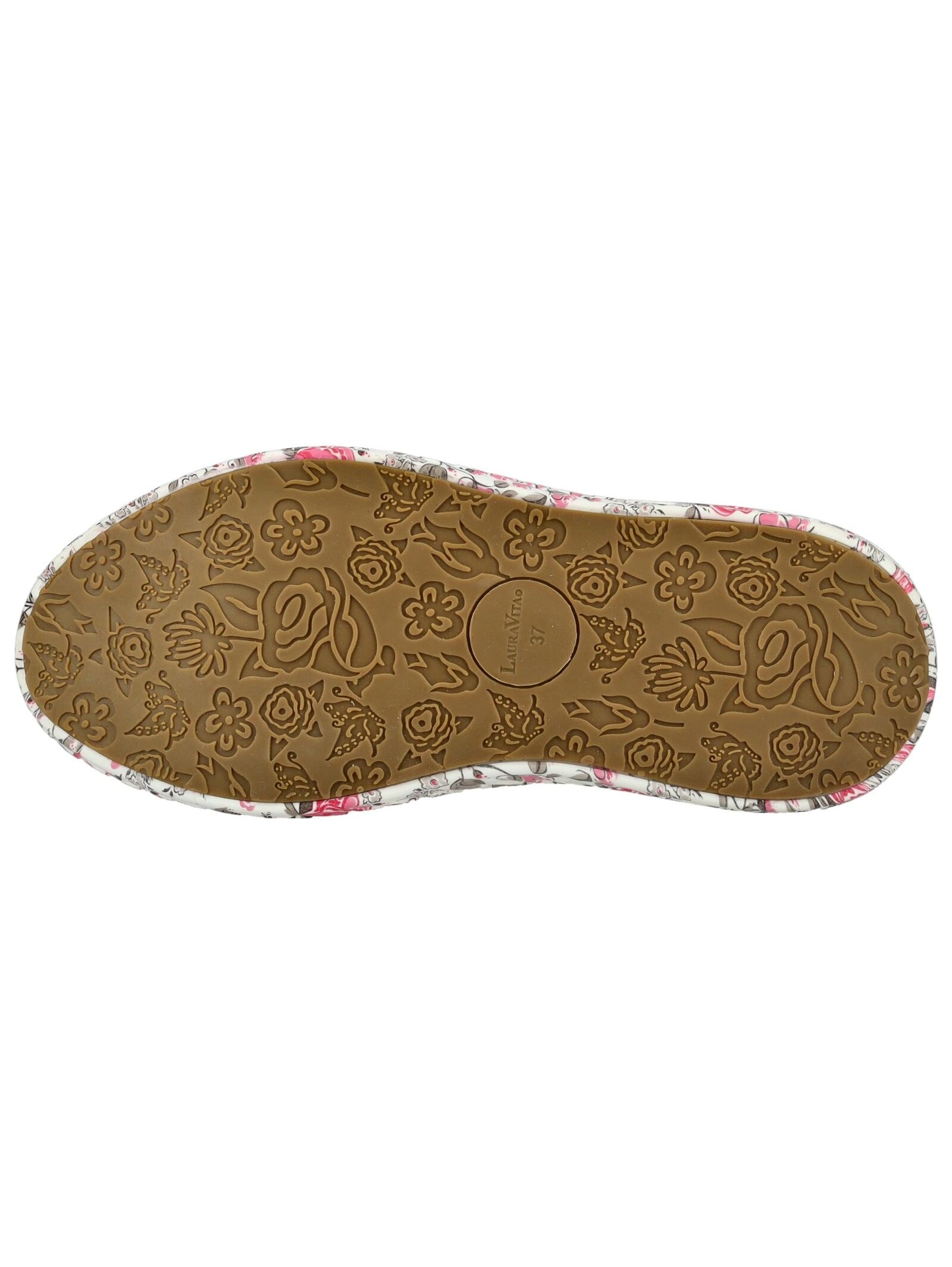 LAURA VITA Plateausneaker »LAURA VITA Sneaker Leder/Textil«