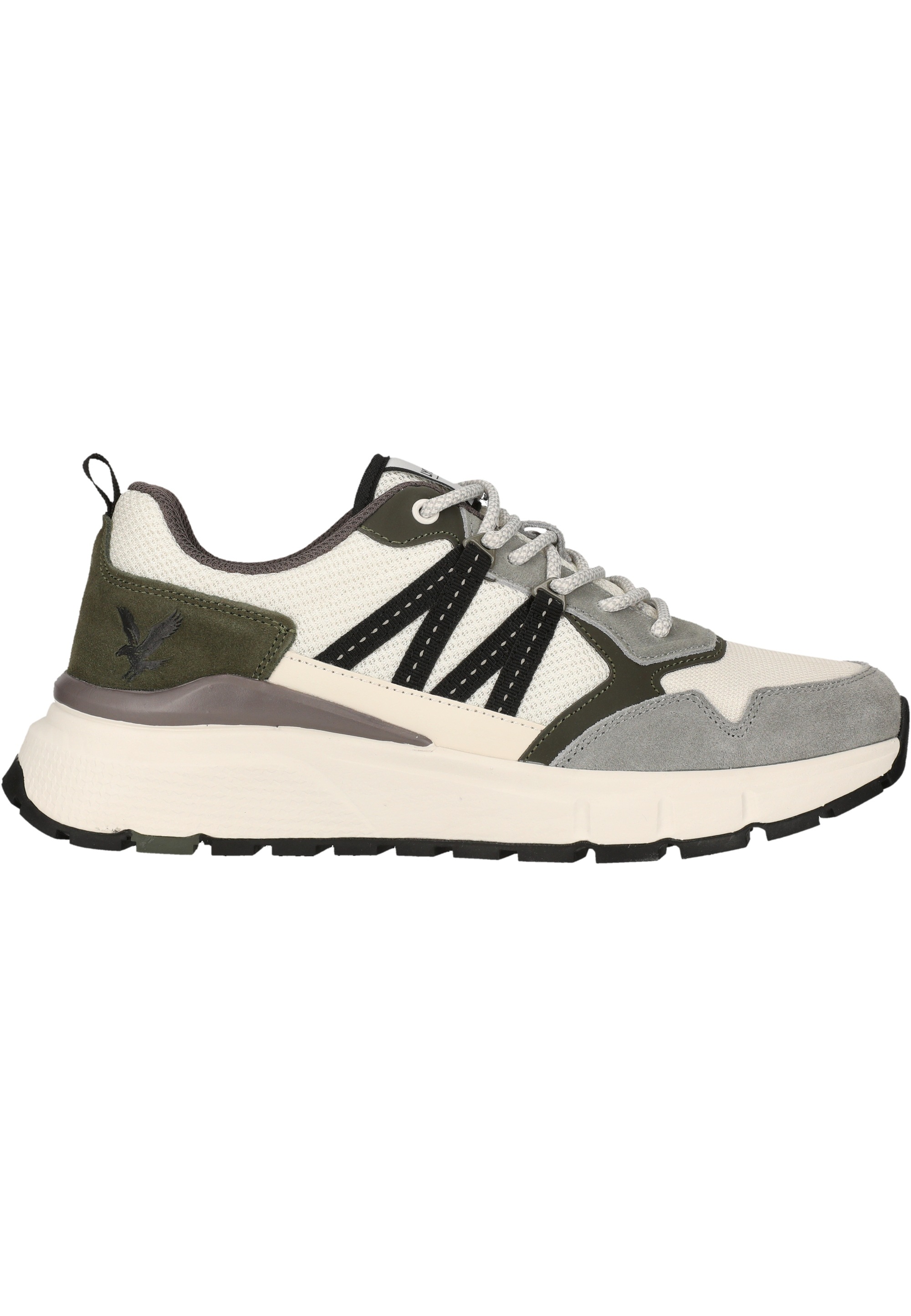 Lyle & Scott Sneaker »Lennox«  mit gedämpfter Zwischensohle und Logo-Details