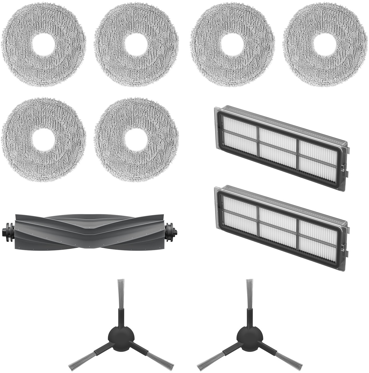 Dreame Saugroboter Zubehör-Set "L10s Pro Gen2 Zubehörkit"