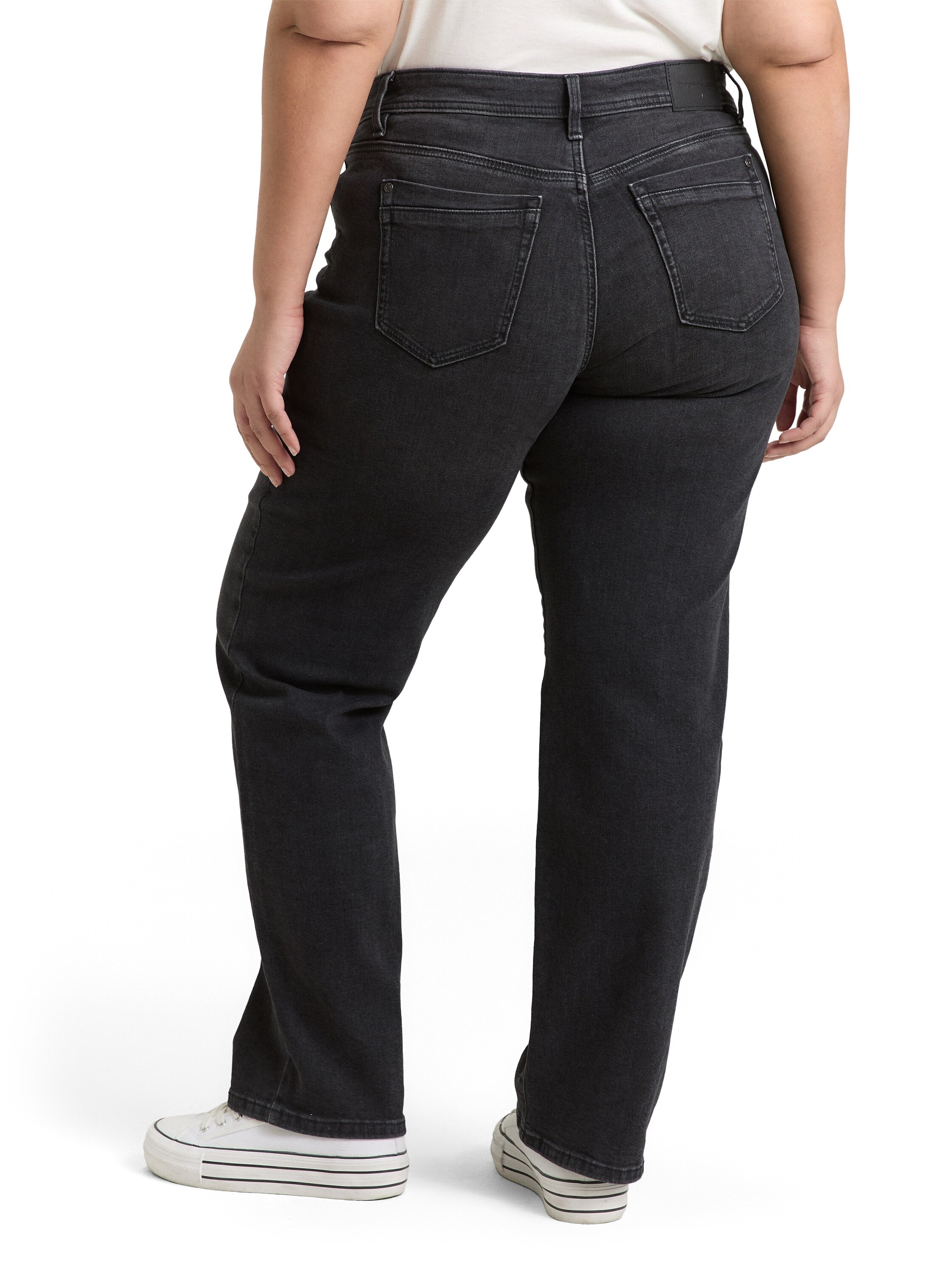 TOM TAILOR PLUS 5-Pocket-Jeans mit Stretch günstig online kaufen