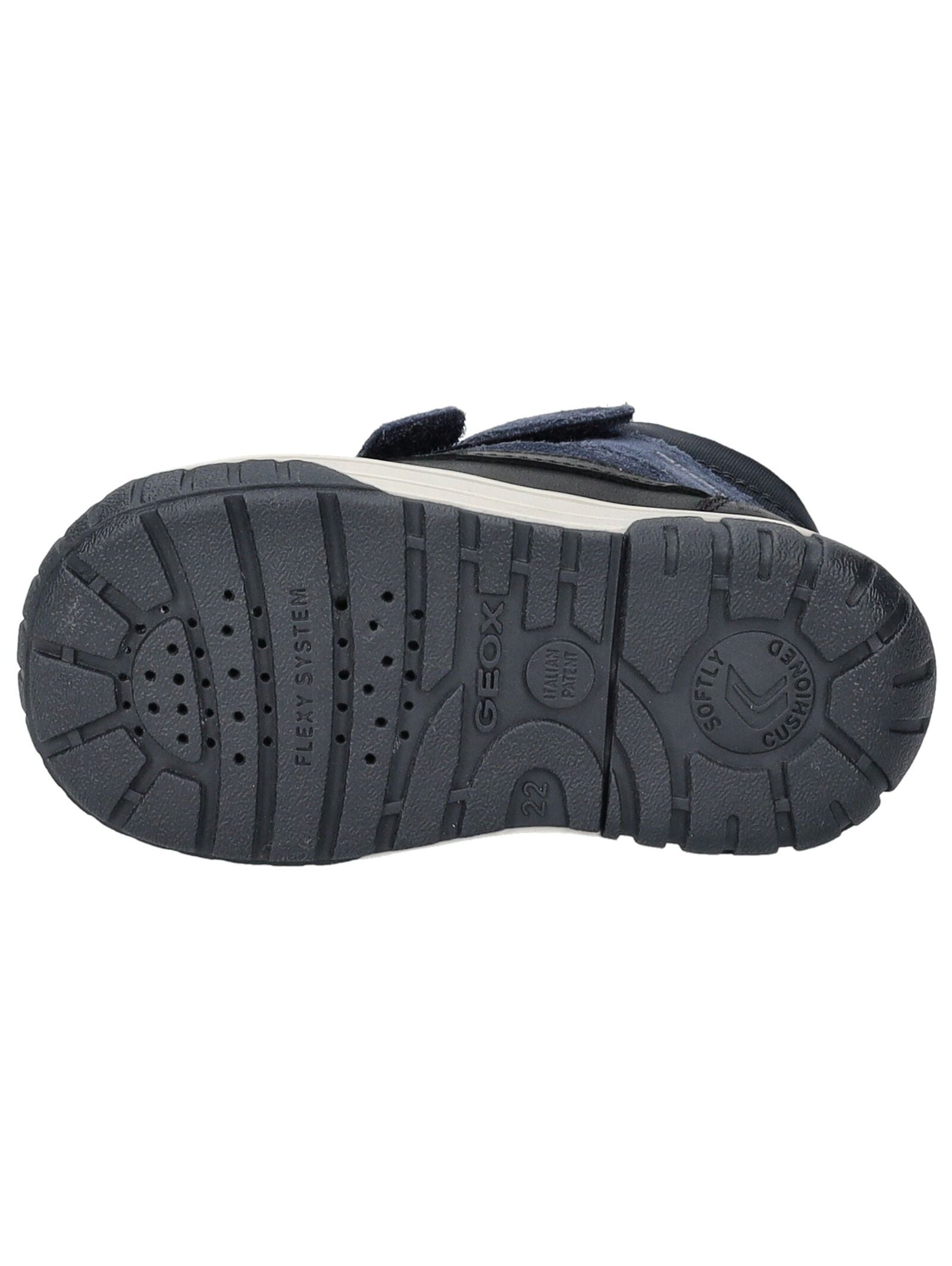 Geox Stiefelette »Geox Stiefelette Leder/Textil«