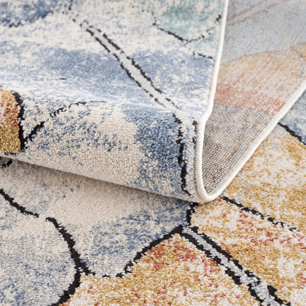 Carpet City Teppich »Mista 2553«, rechteckig