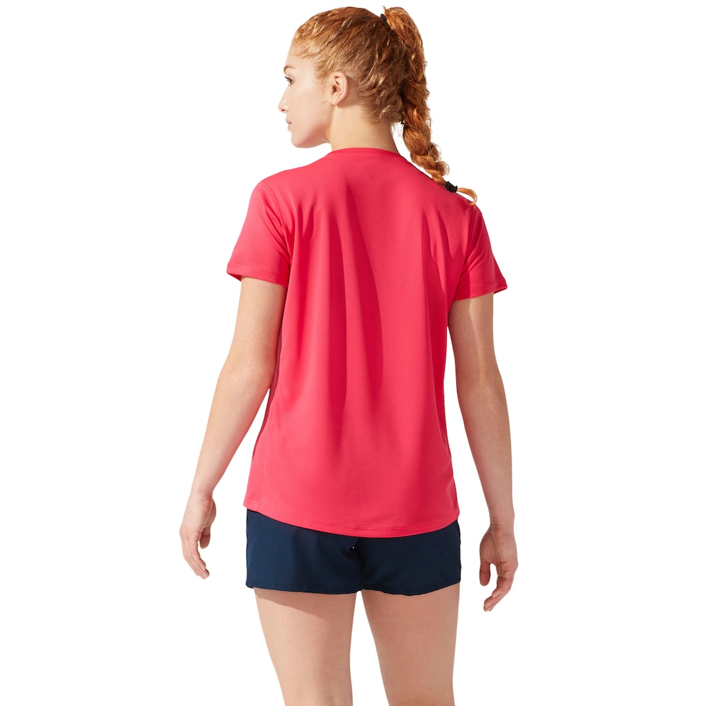 Asics Laufshirt »CORE SHORT SLEEVE TOP«