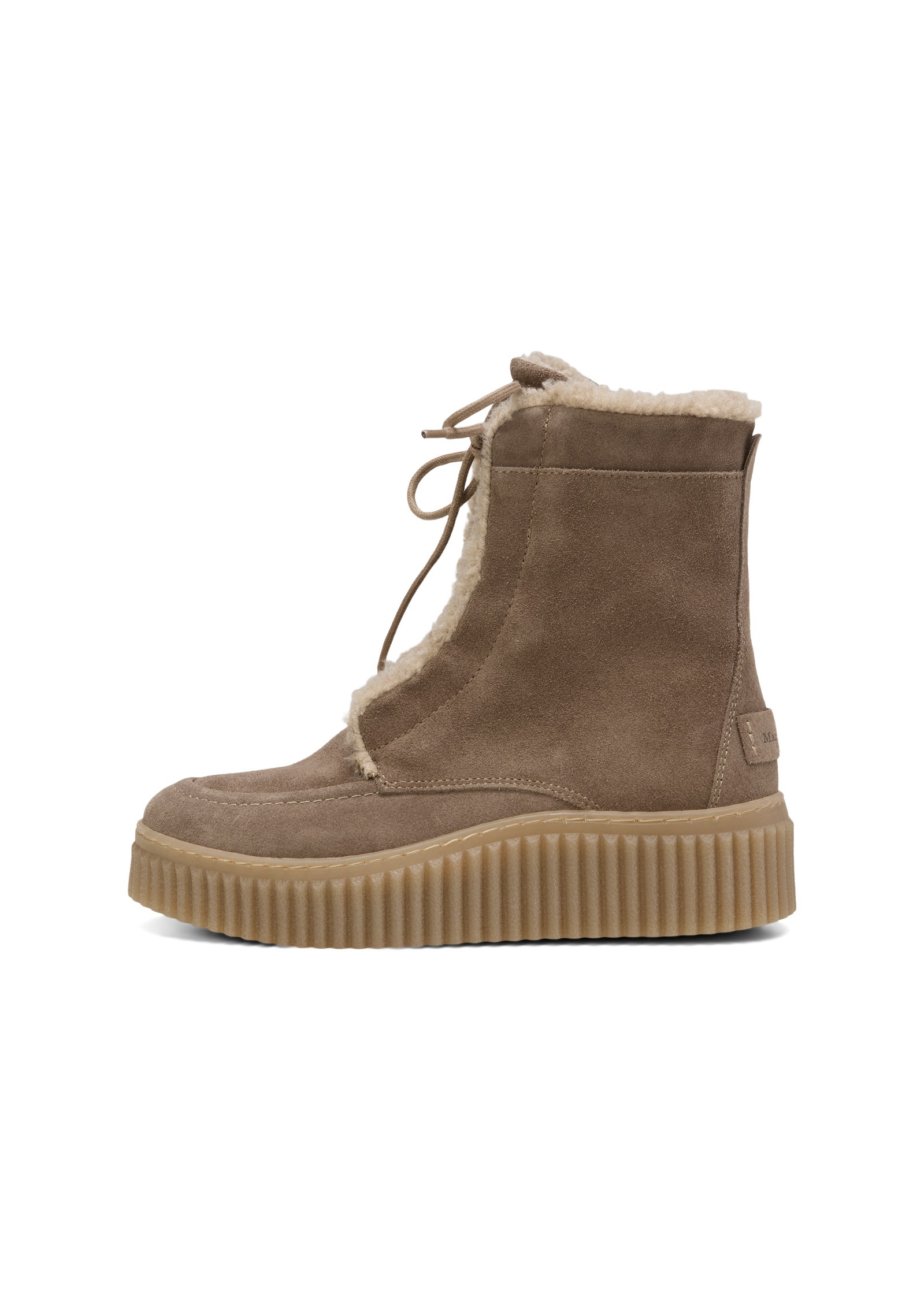 Marc O'Polo Bianca Ankle Boots Dark Taupe 38 2