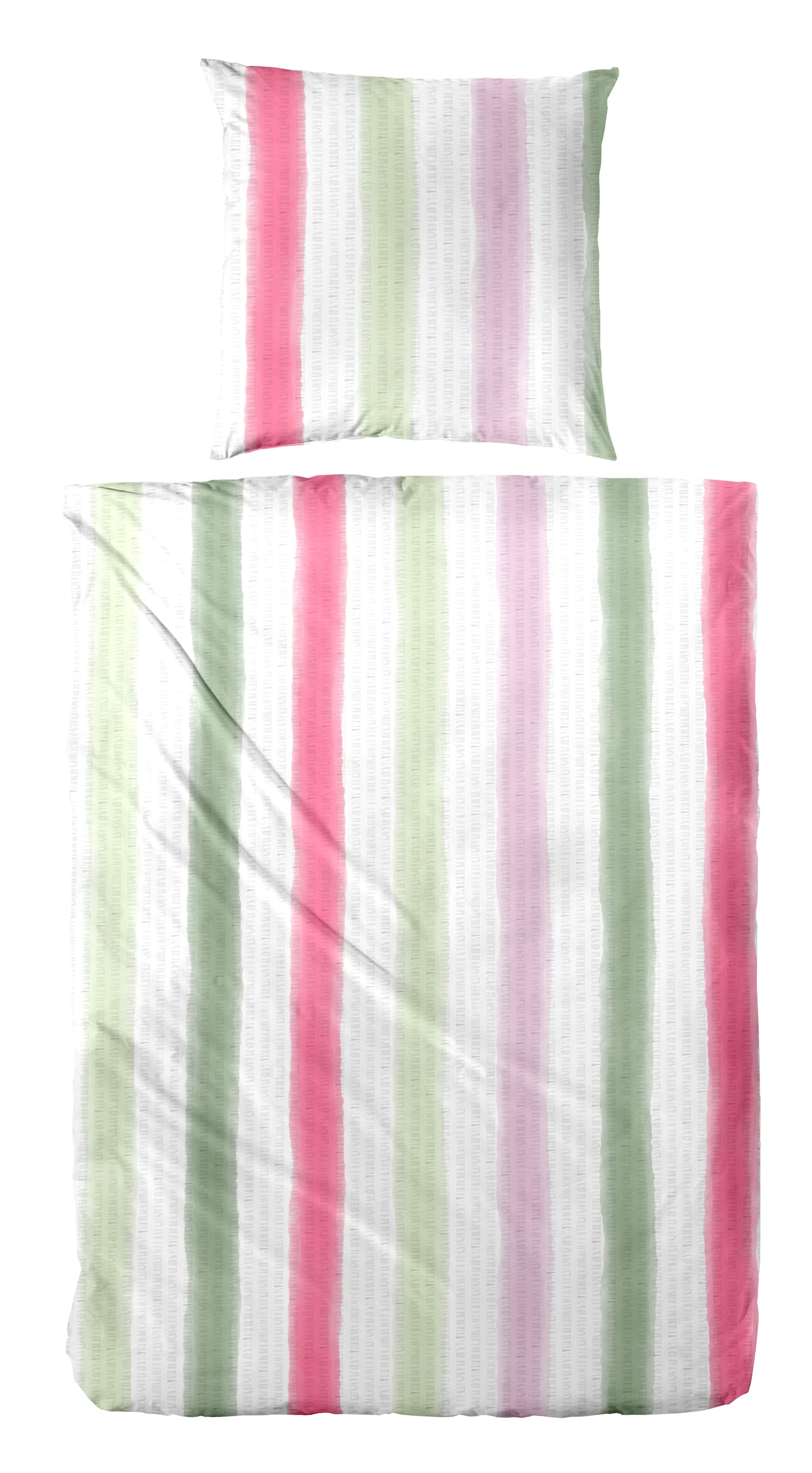 Primera "Soft-Seersucker-Bettwäsche Soft lines" 2