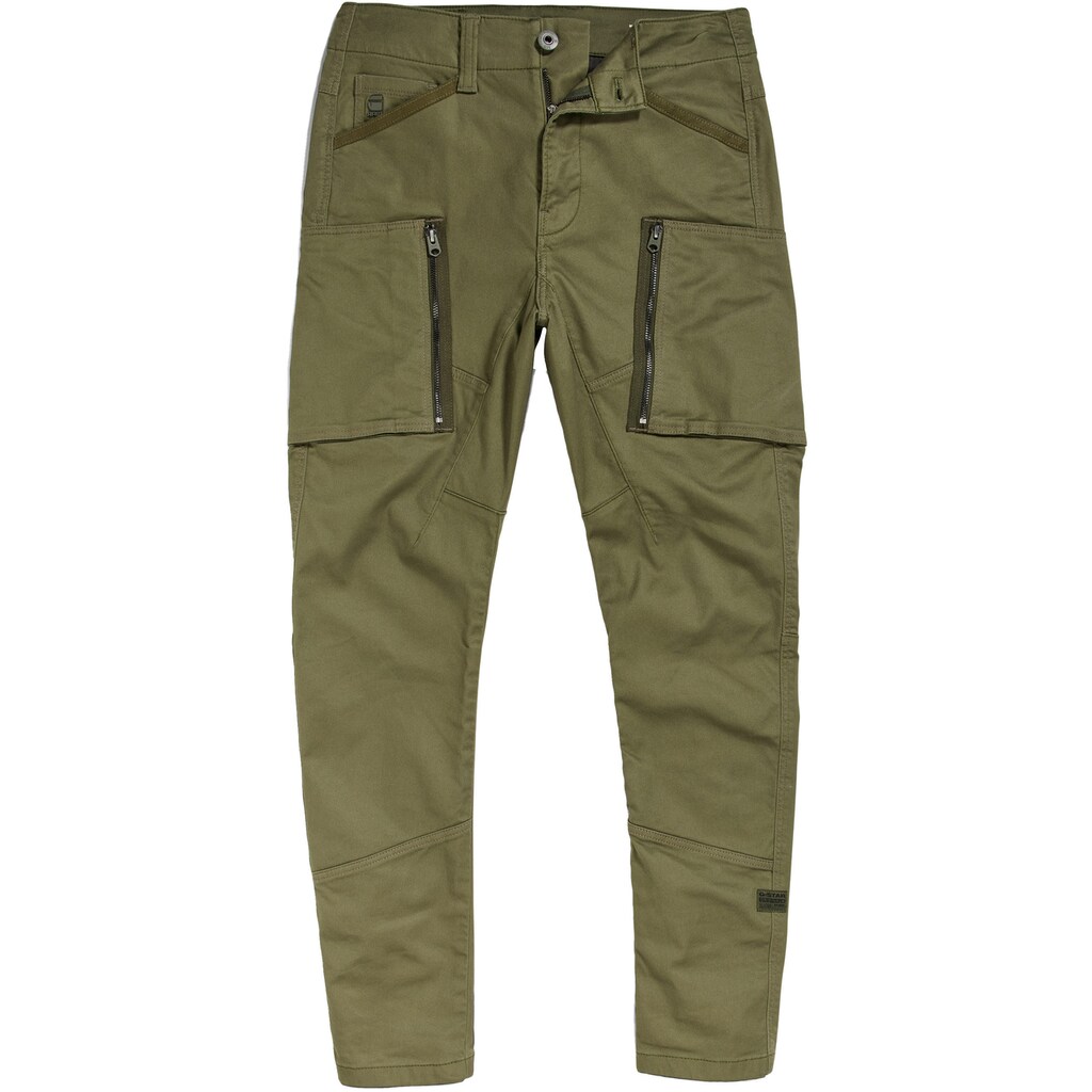 G-Star RAW Cargohose »Zip Pocket 3D Skinny Cargohose«