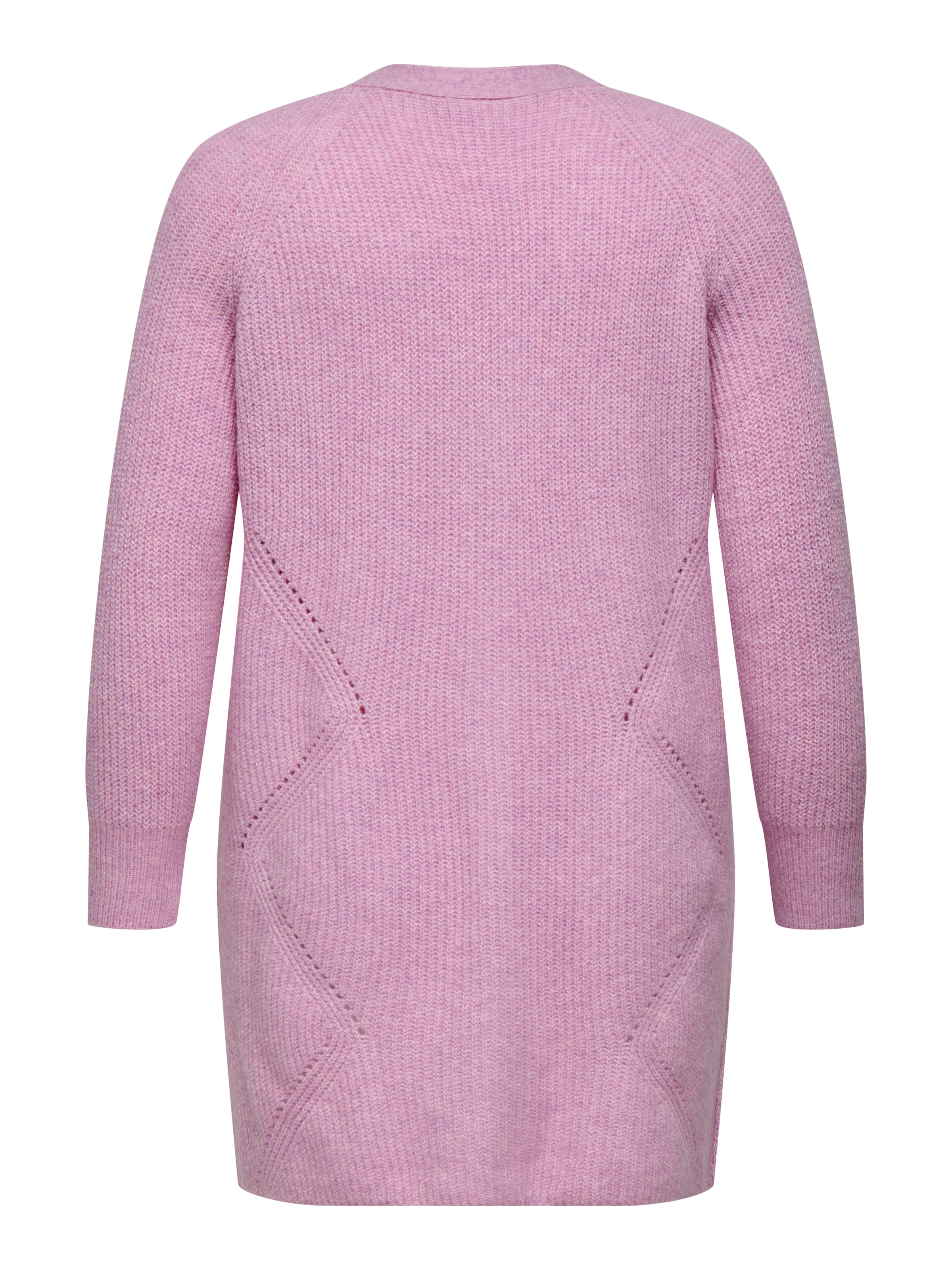 ONLY CARMAKOMA Strickjacke »CARWHITNEY LS CARDIGAN KNIT«
