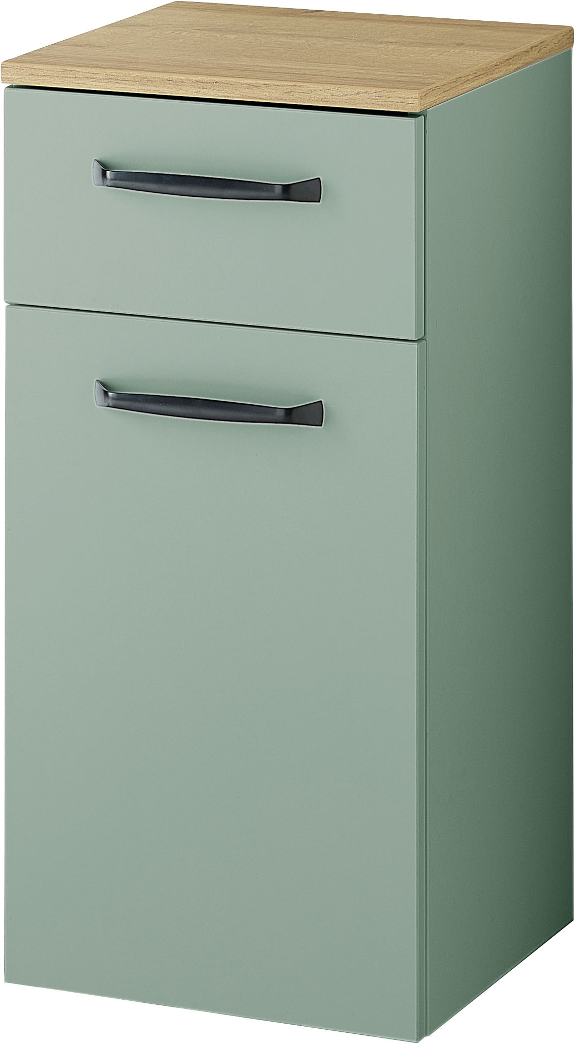 Saphir Badmöbel-Set »Quickset 500, Waschbeckenunterschrank mit Spiegel« 6 Stk. tlg.