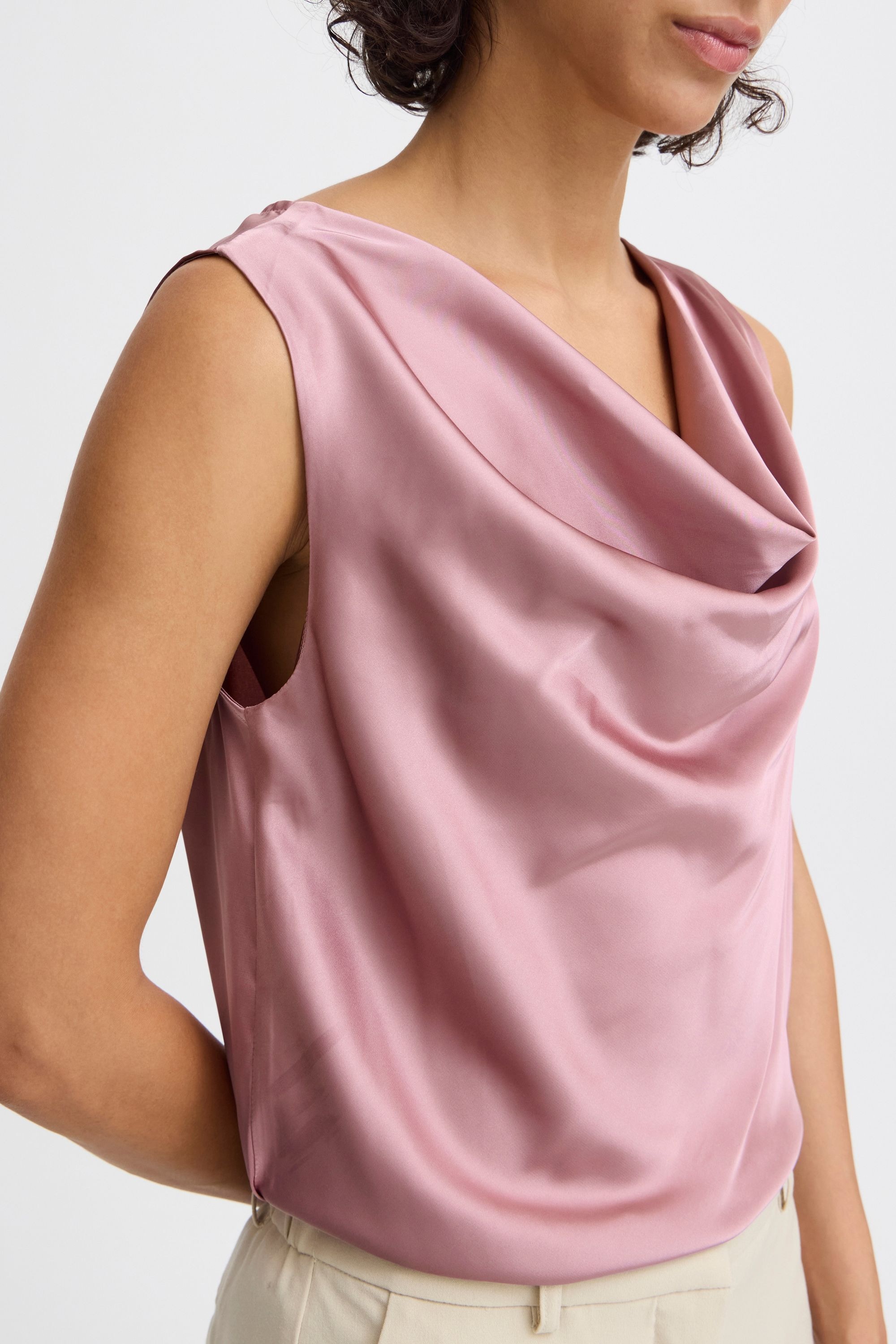 b.young Longtop »Tanktop BYFairchild«
