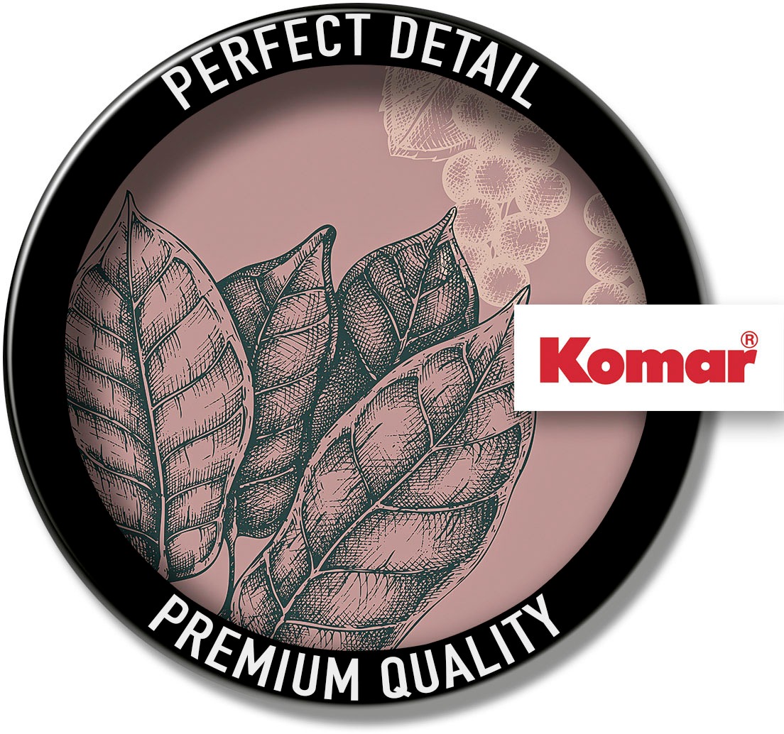 Thumbnail - Komar Bild "Wild Berry" Natur 1 Stk. tlg. Wandbild zur Dekoration - ohne Rahmen