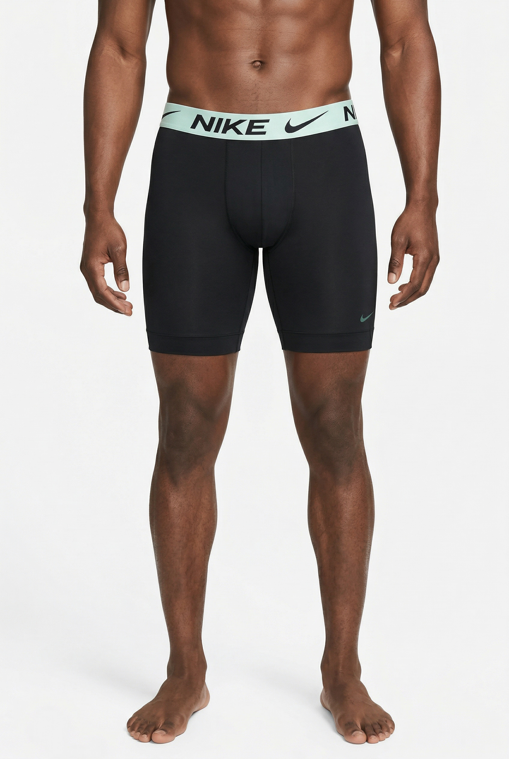 NIKE Underwear Boxer »BOXER BRIEF 3PK« Packung, 3er, 3 Stk. mit NIKE Logo-Elastikbund