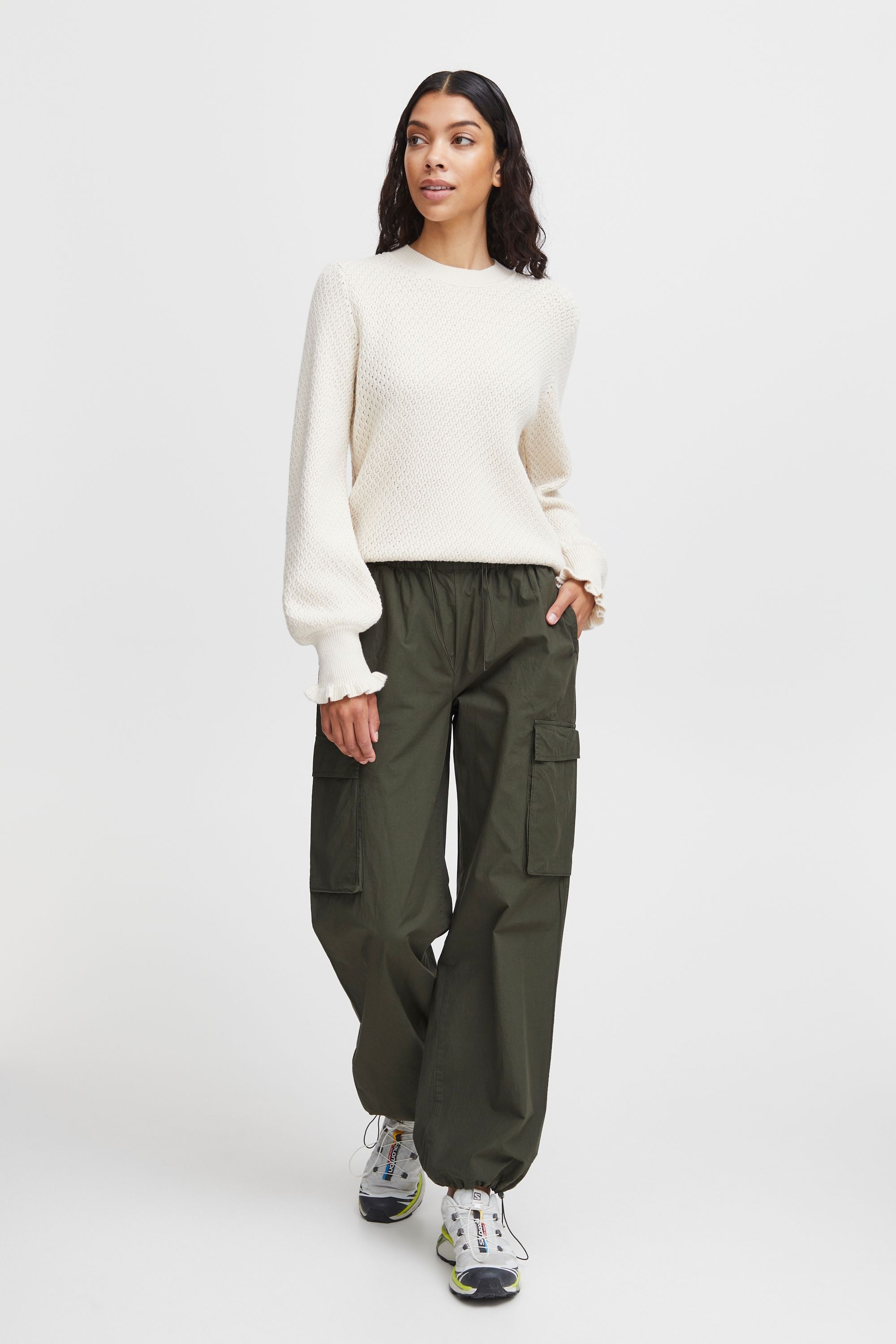 b.young Strickpullover »Strickpullover BYMilo«