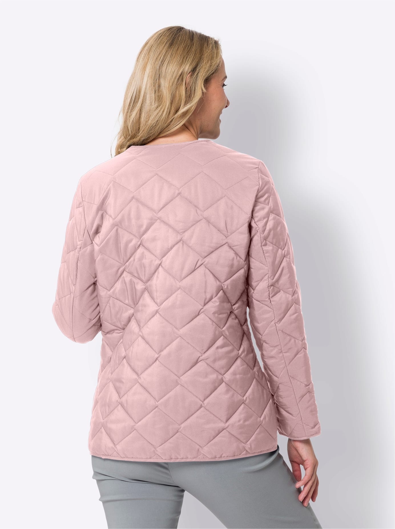 Classic Basics Steppjacke günstig online kaufen