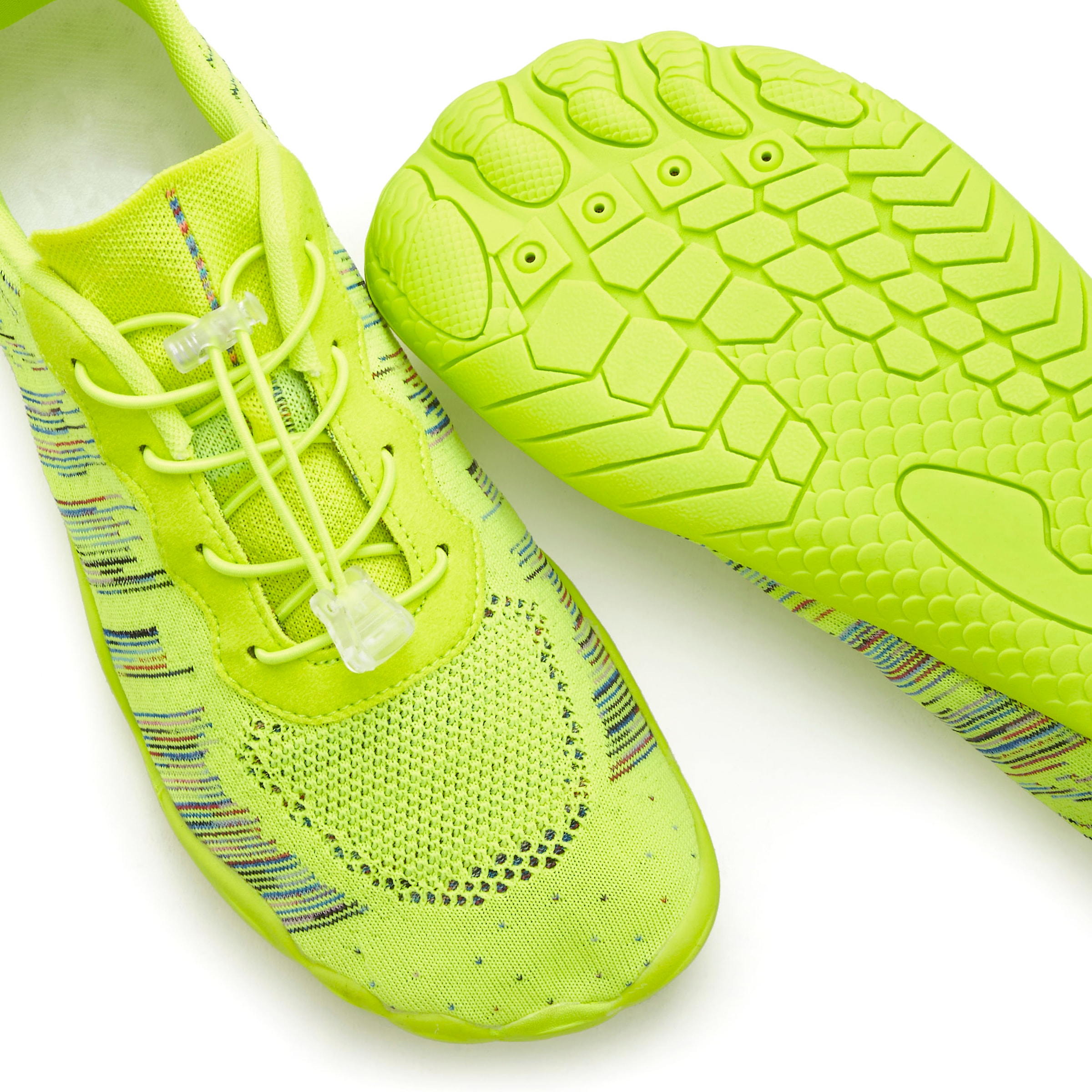 Venice Beach Aquaschuh, mit flexibler Sohle, Badeschuh, Slipper, Wasserschuh, Unisex VEGAN