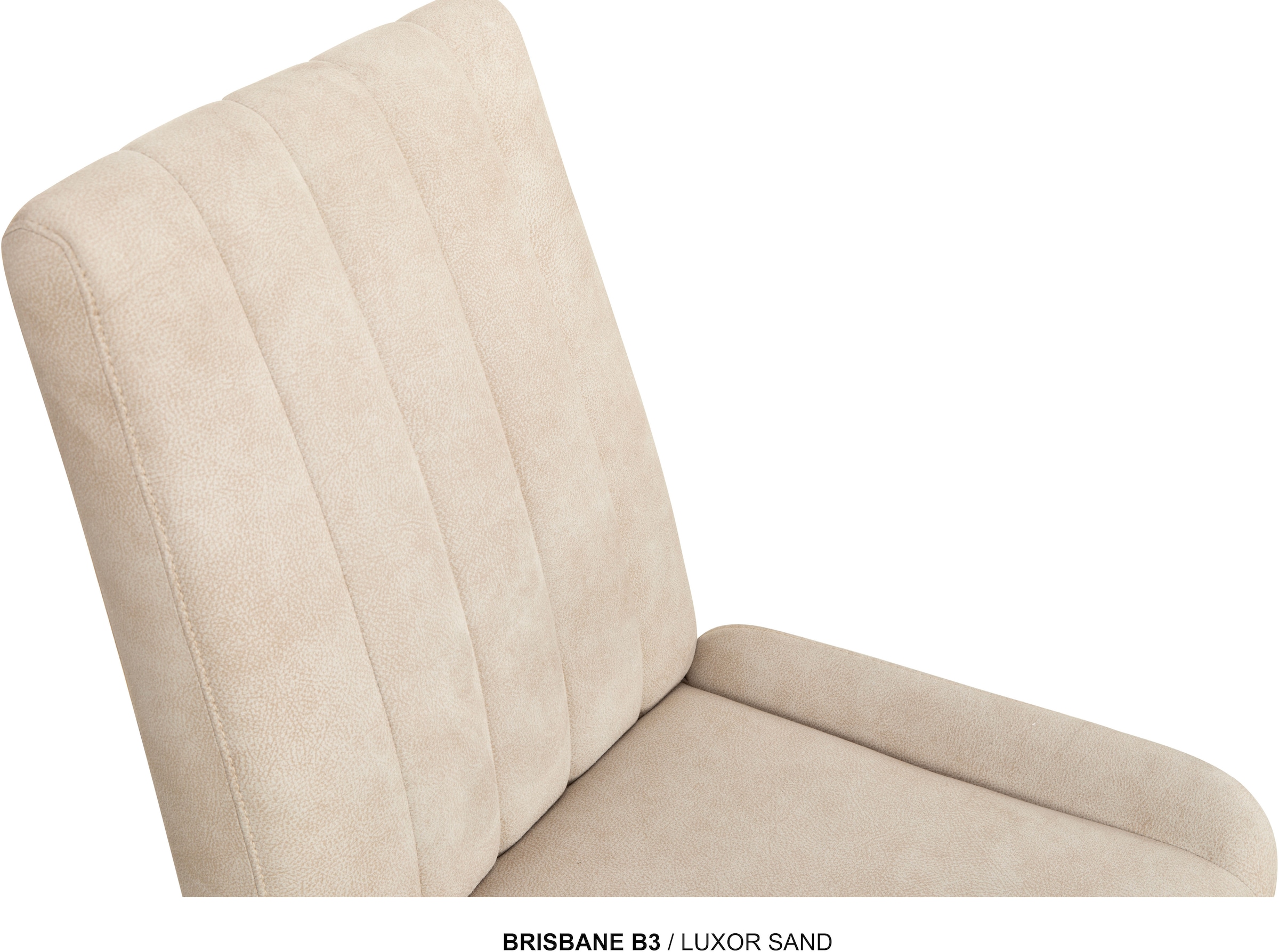 OMG Design Esszimmerstuhl »Brisbane« (Set) 1 Stk.Esszimmerstuhl, pflegeleichter Bezug