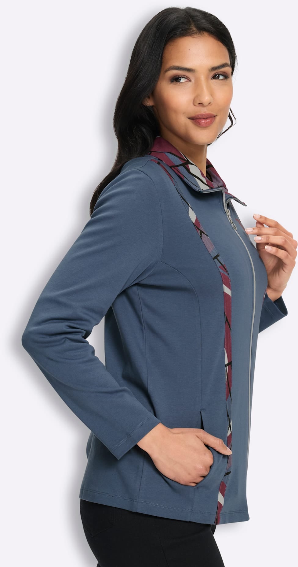 Classic Basics Shirtjacke »Shirtjacke« 1