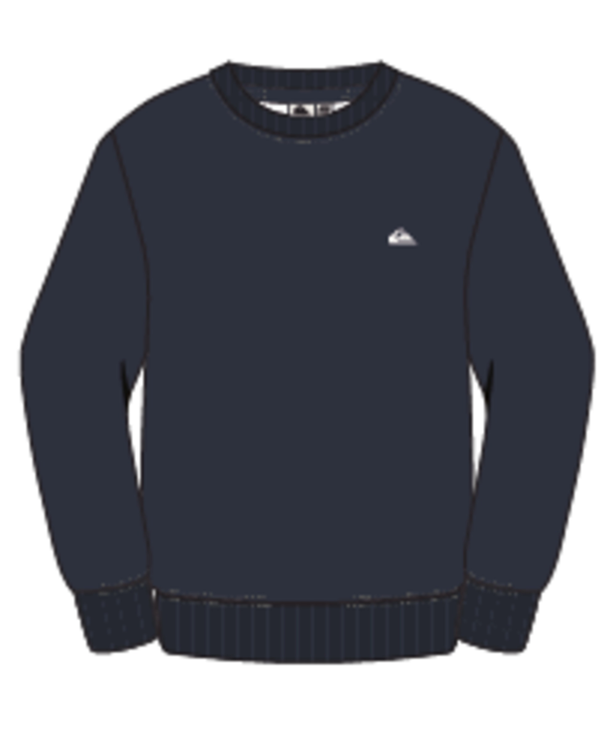 Quiksilver Sportinio stiliaus megztinis »BASIC CR...