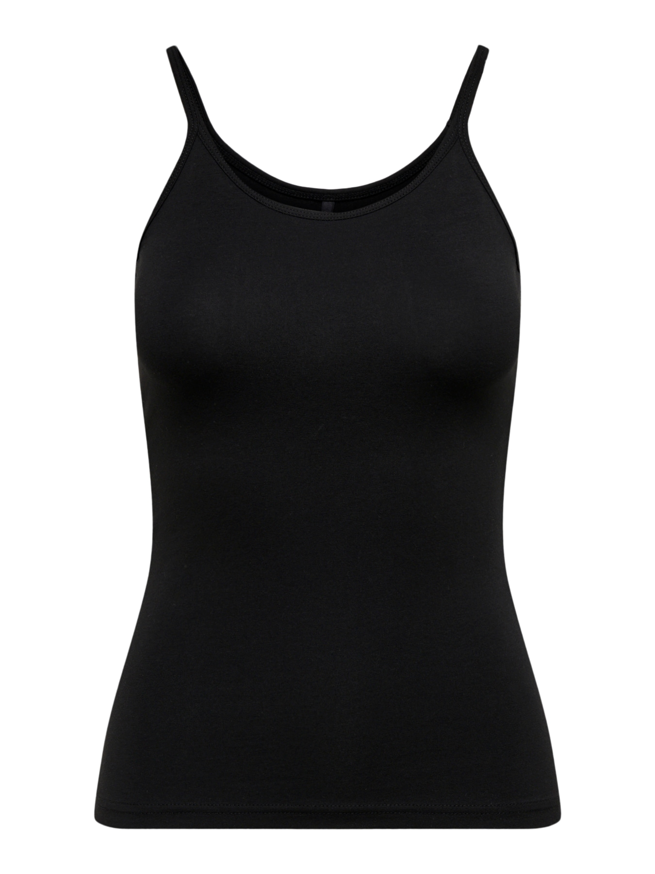 ONLY Trägertop »ONLLOVE STRAP SINGLET NOOS JRS« Baumwollmischung
