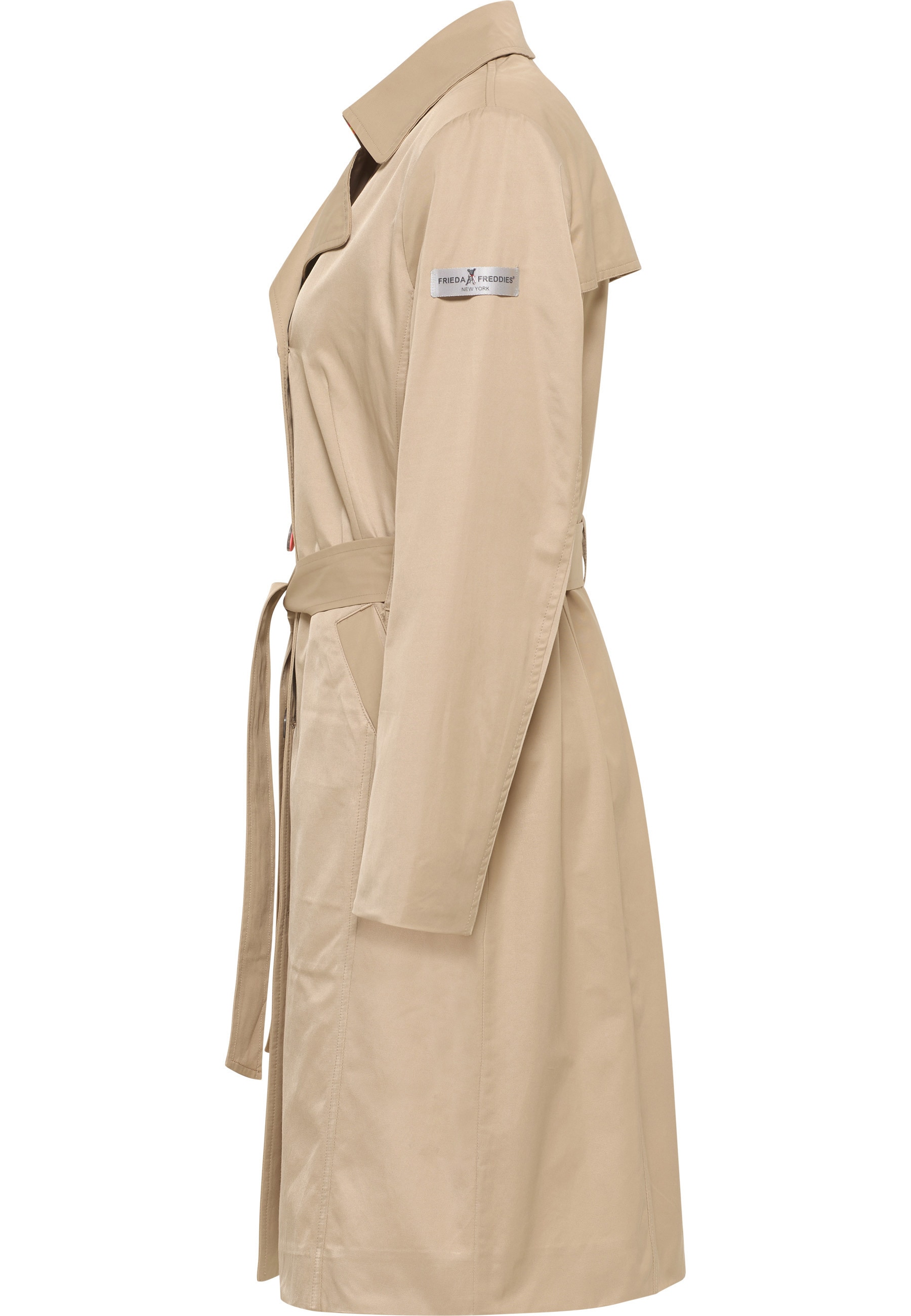 Frieda & Freddies Trenchcoat »Trenchcoat«