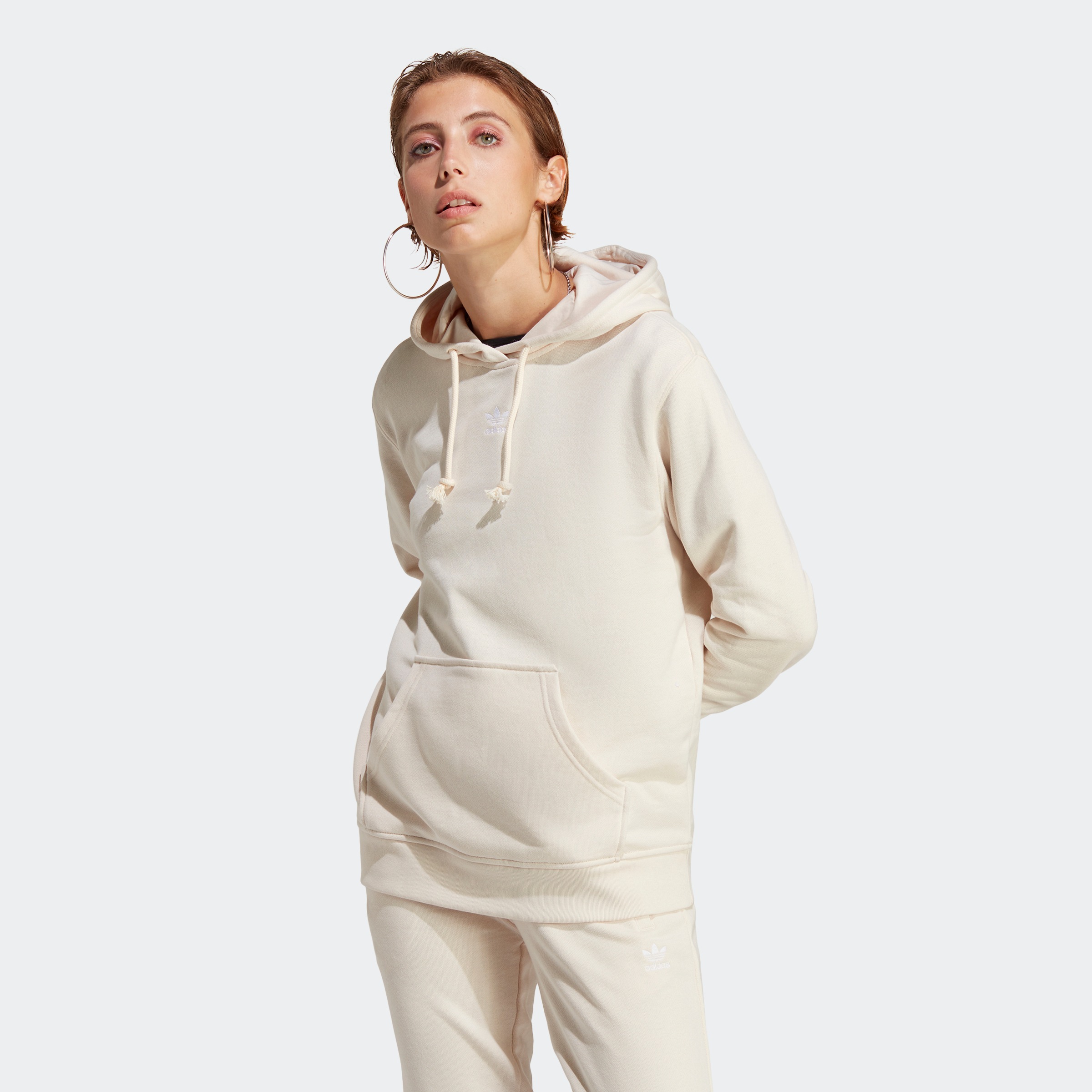 adidas Originals Kapuzensweatshirt "ADICOLOR ESSENTIALS REGULAR HOODIE" günstig online kaufen