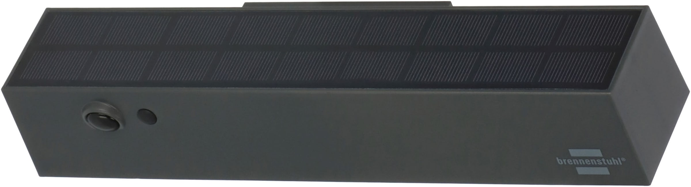 Brennenstuhl LED Solarleuchte »Solar-LED-Wandleuchte SOL 1000 Cubus«