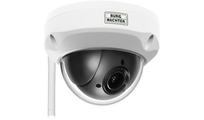 Burg Wächter Smart Home Kamera »BURGcam ZOOM 3061«, Außenbereich-Innenbereich, HD... kaufen