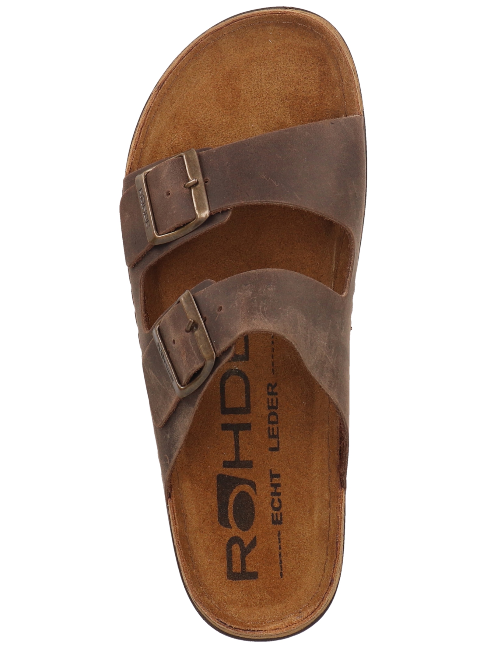 Rohde Pantolette »Rohde Pantoletten Nappaleder«