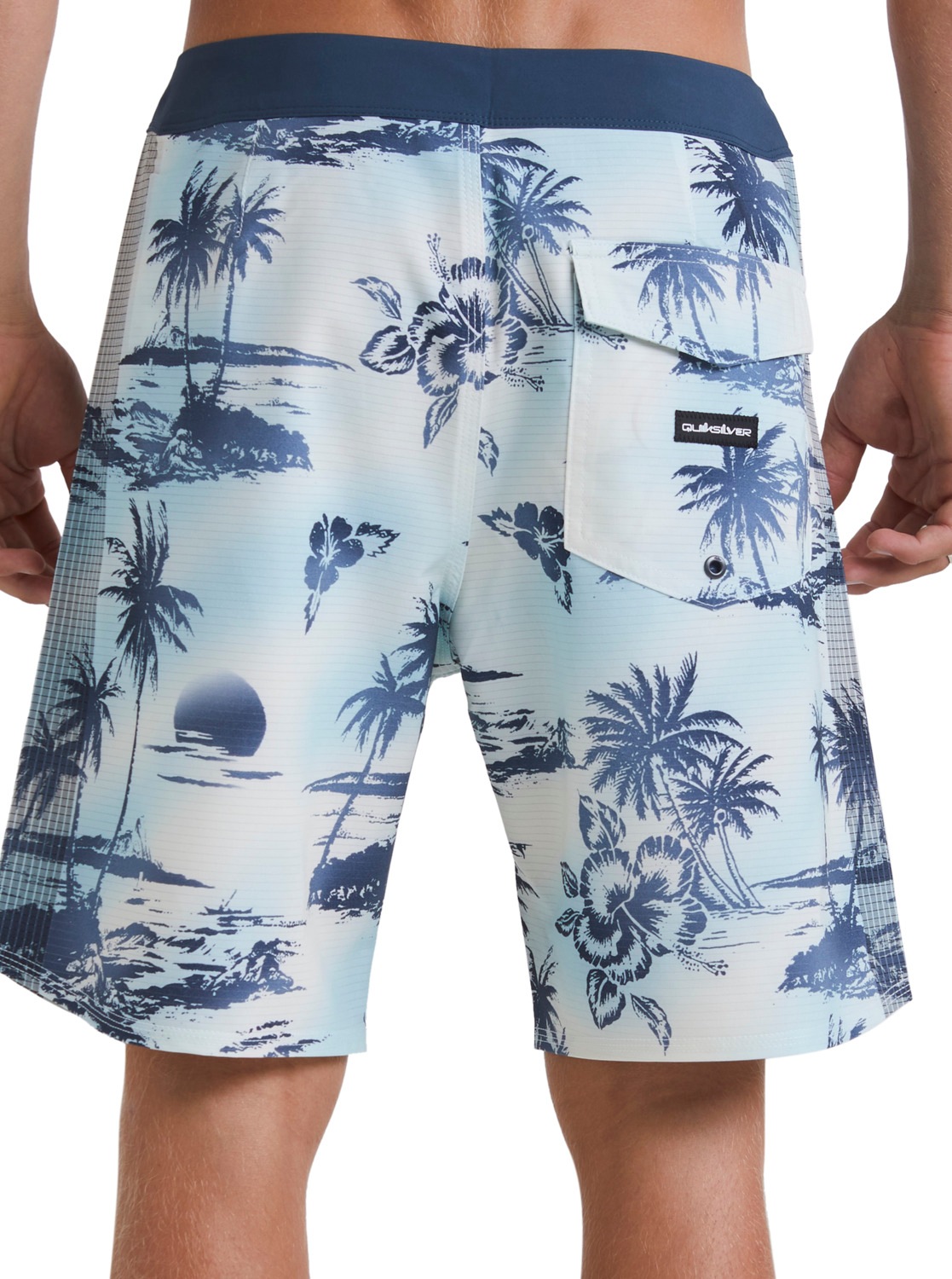 Quiksilver Boardshorts »Highlite Arch 19"«