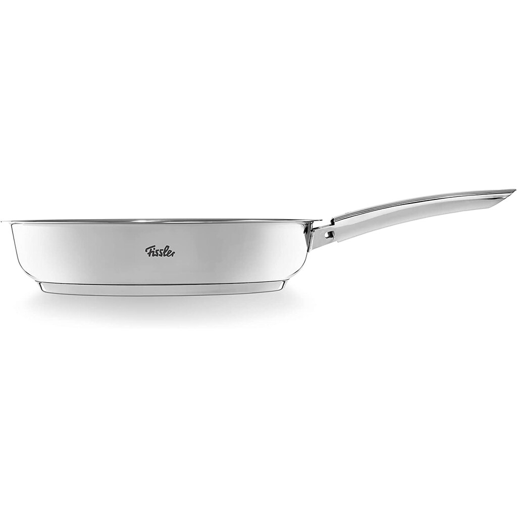 Fissler Bratpfanne »Steelux Pro«, Edelstahl 18/10, (1 tlg.)