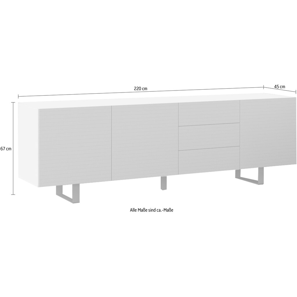 DIVENTA Sideboard