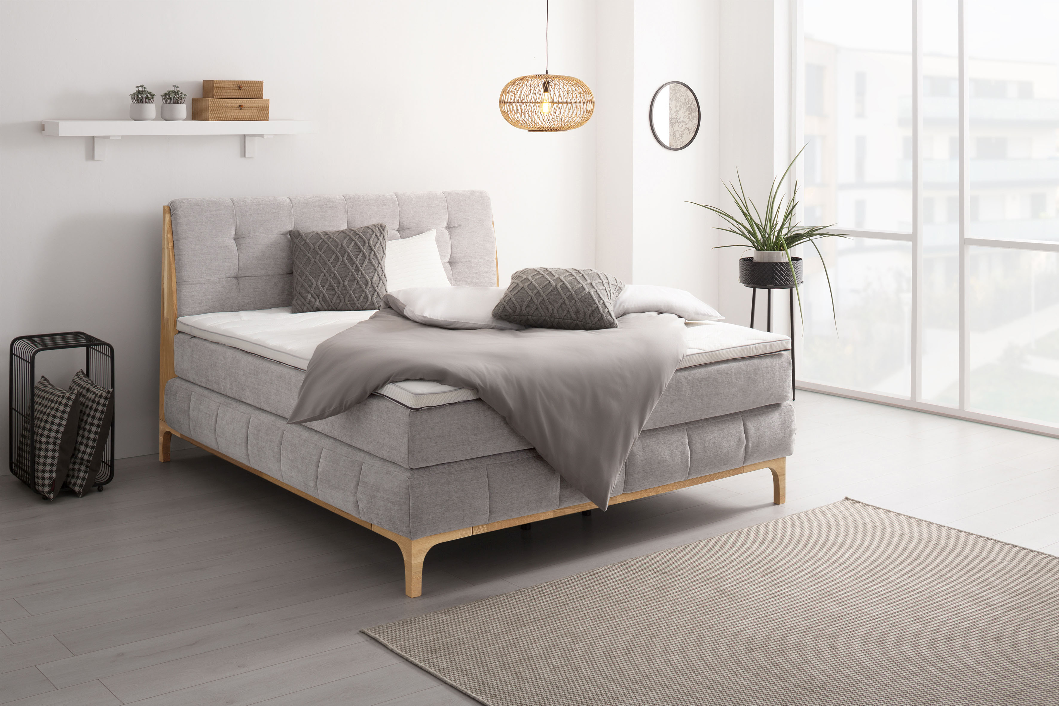OTTO home 1100000002199 "Jelle" 5 Stk. tlg. zertifizierte, recycelte Bezugsstoffe, verschiedene Ausführungen