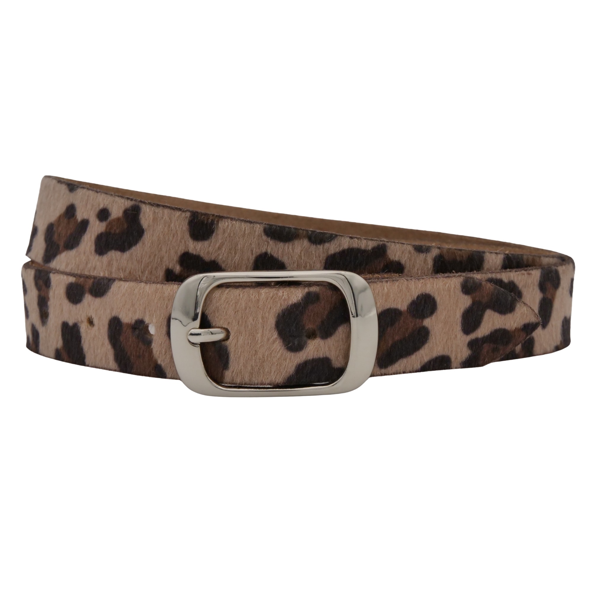 AnnaMatoni Ledergürtel "AnnaMatoni Damen Ledergürtel in hochwertigem Kunstf günstig online kaufen